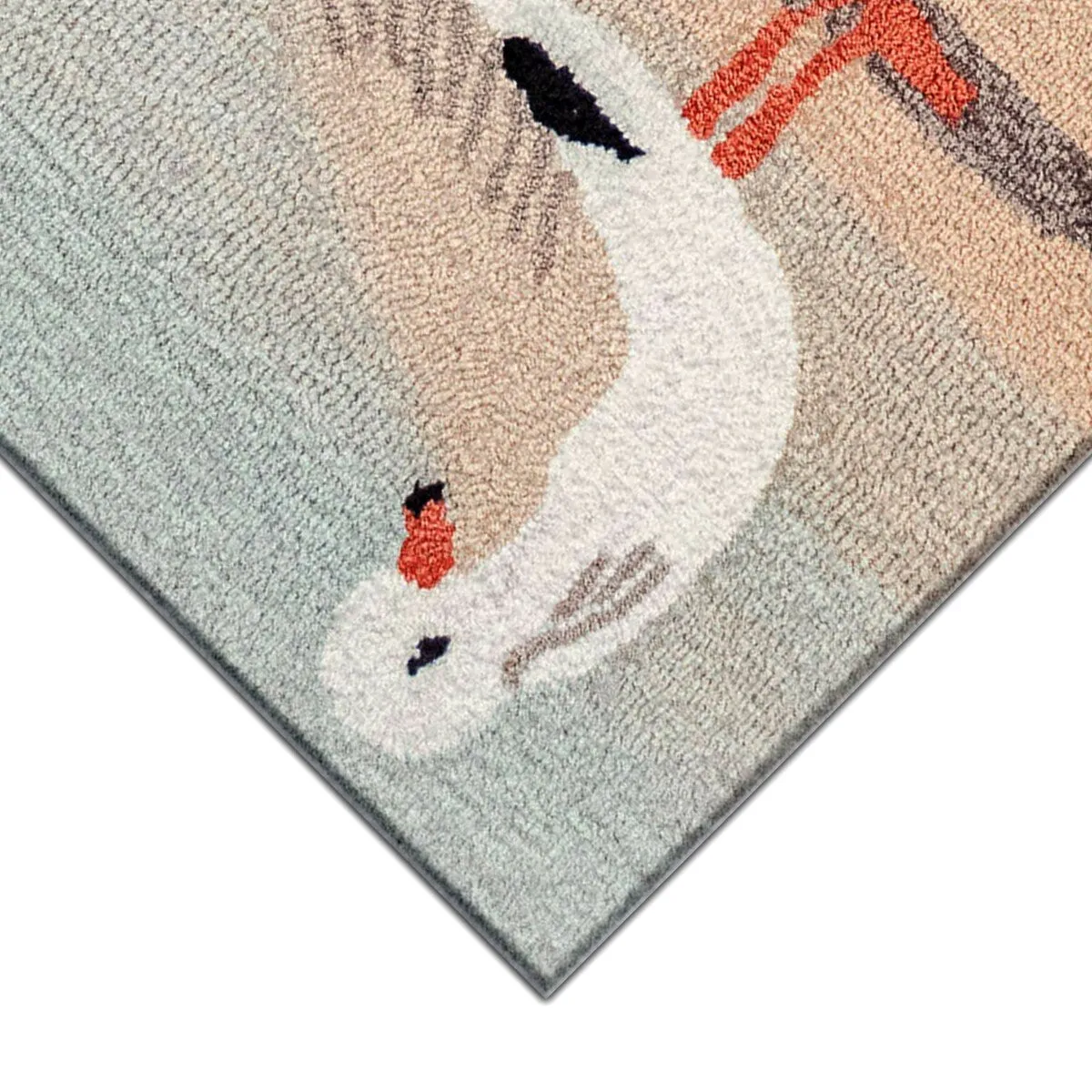 Liora Manne Frontporch Gulls Indoor/Outdoor Rug