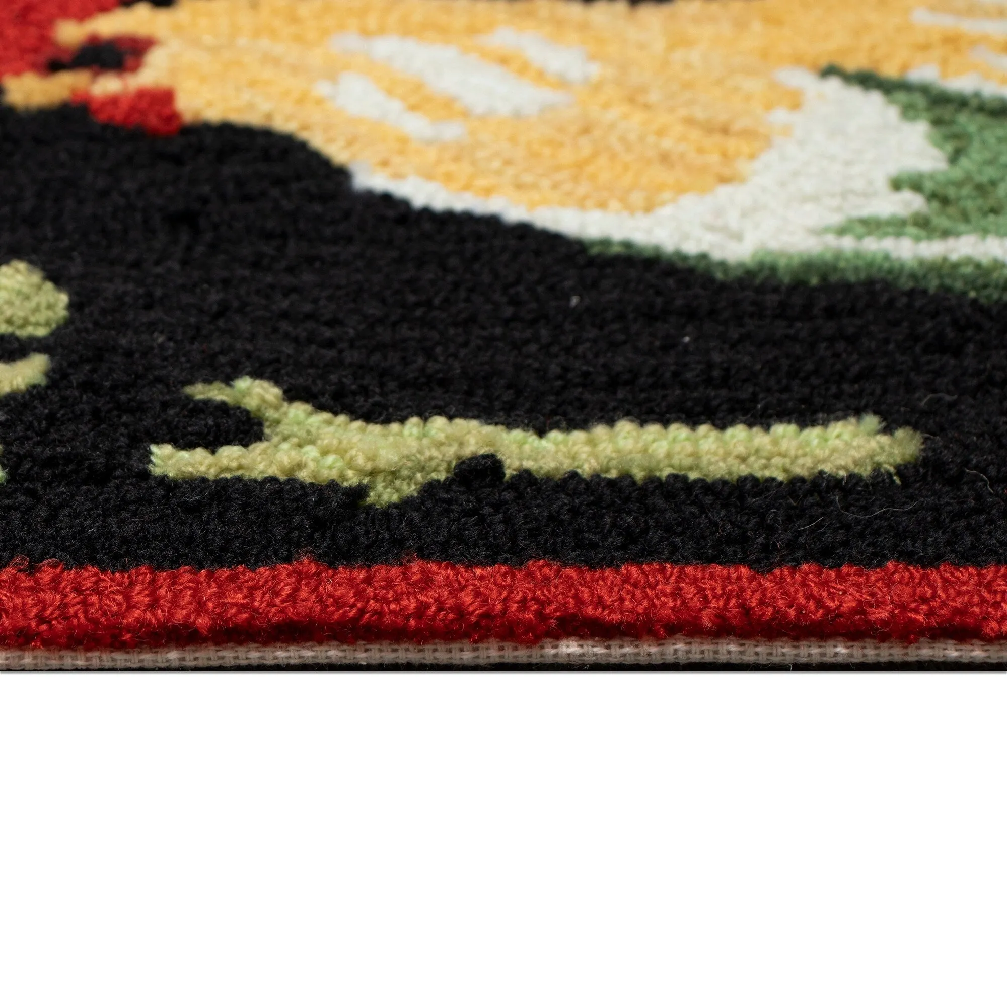 Liora Manne Frontporch Rooster Indoor/Outdoor Rug