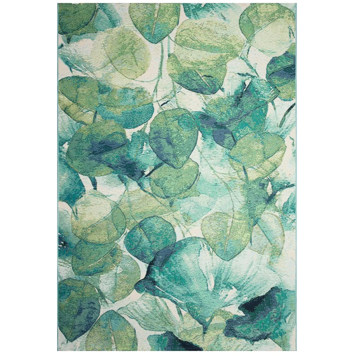 Liora Manne Marina Lotus Indoor/Outdoor Rug