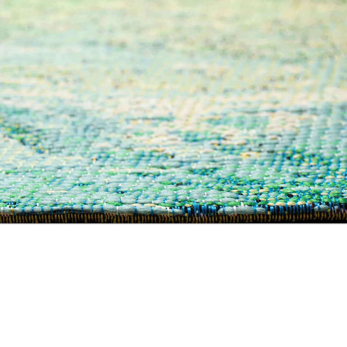 Liora Manne Marina Lotus Indoor/Outdoor Rug