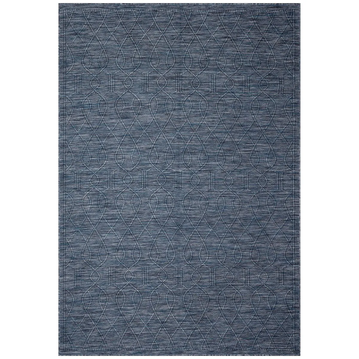 Liora Manne Soleil Wrought Iron Indoor/Outdoor Rug