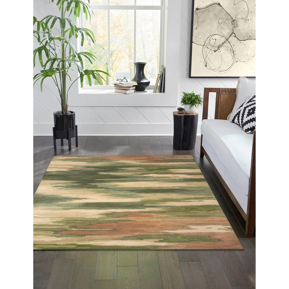 Liora Manne Tivoli Nom De Plume Indoor Rug