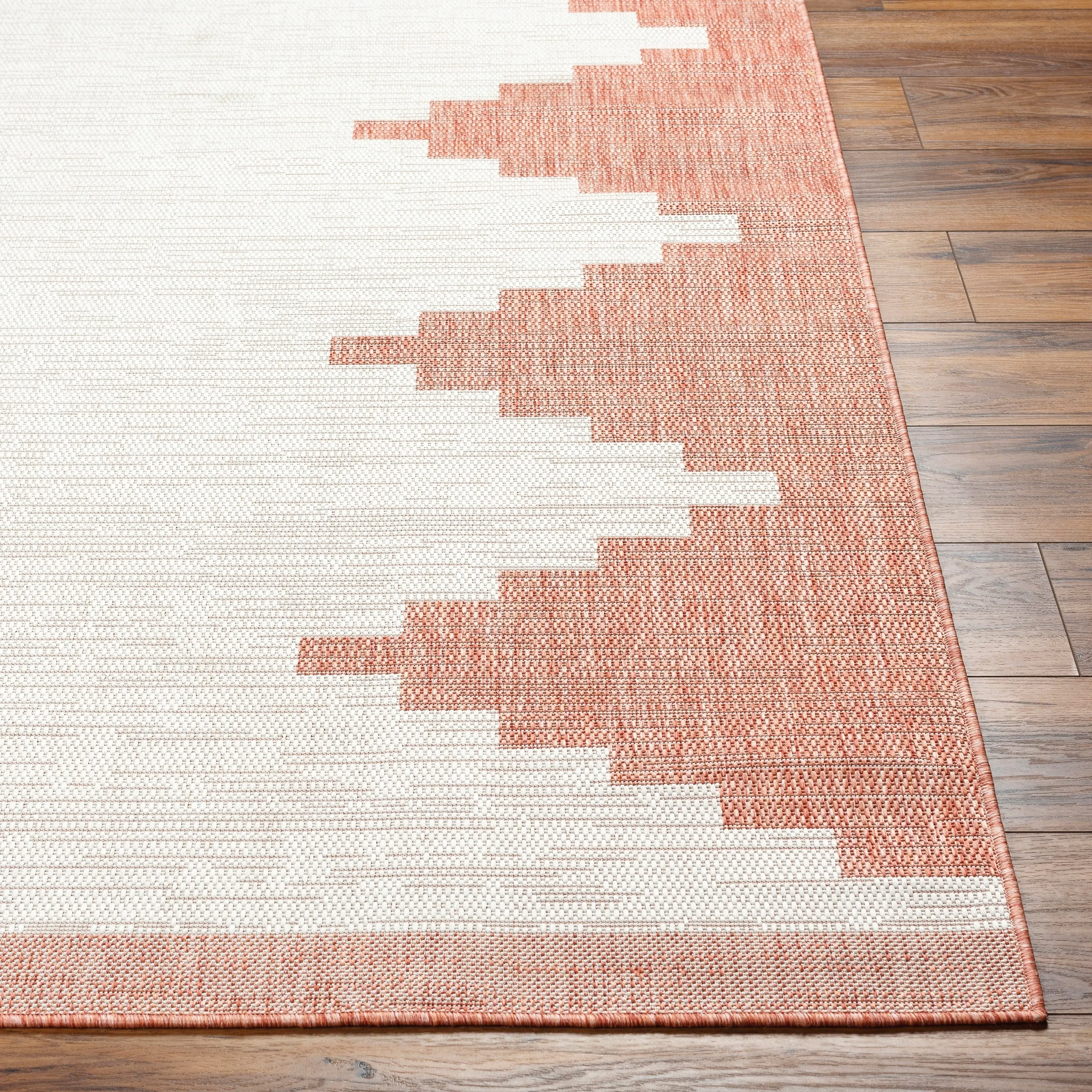 Livabliss Aleida Indoor/Outdoor Modern Area Rug