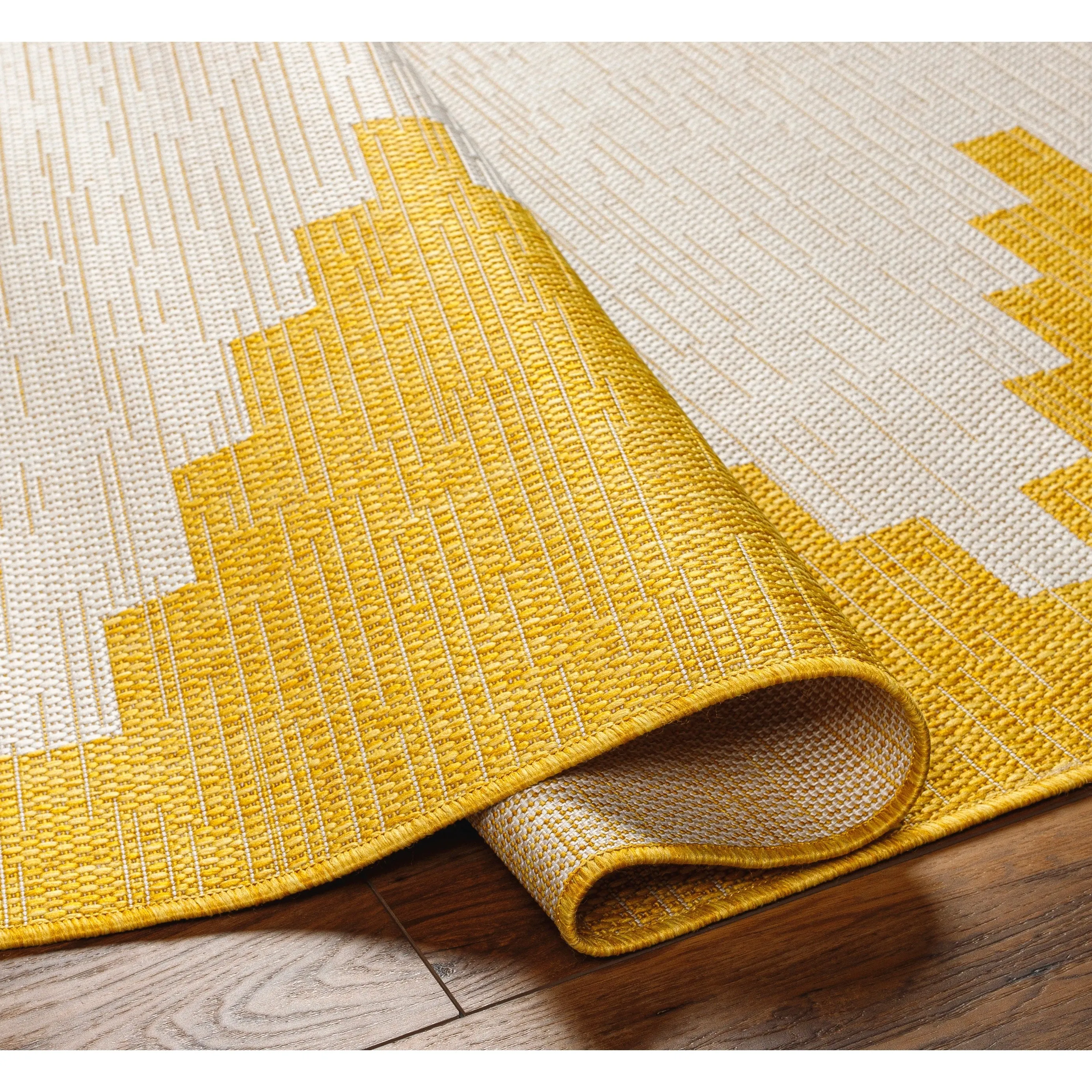 Livabliss Aleida Indoor/Outdoor Modern Area Rug