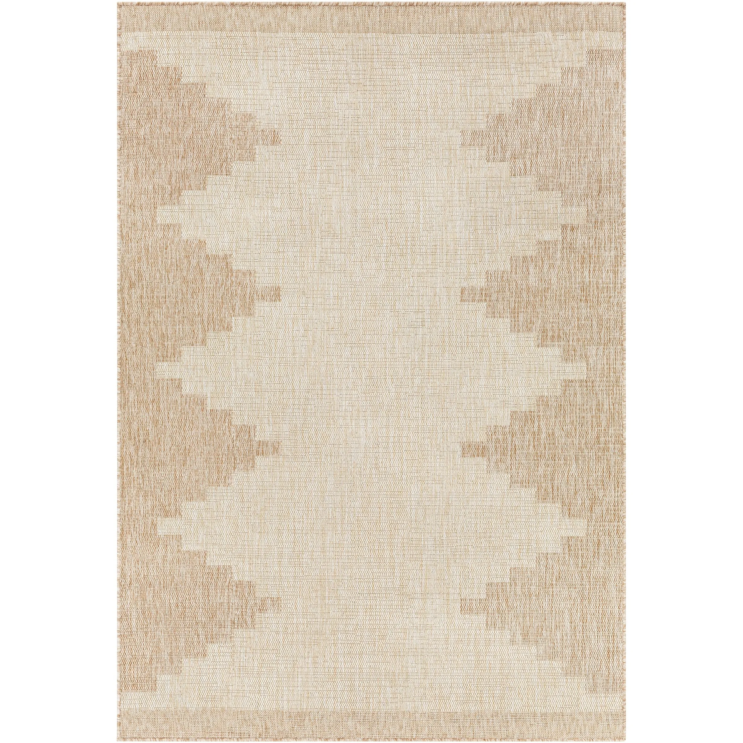 Livabliss Aleida Indoor/Outdoor Modern Area Rug