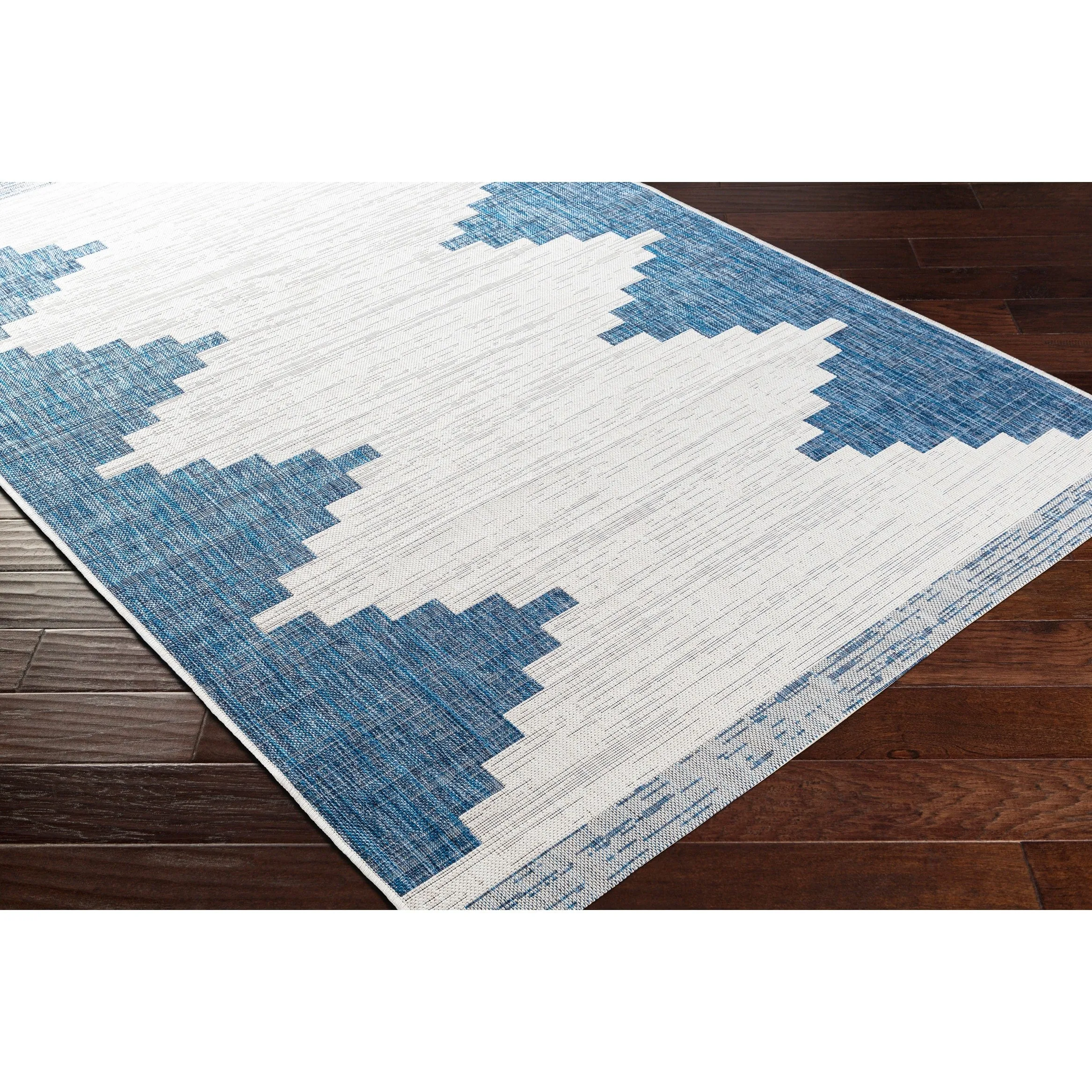 Livabliss Aleida Indoor/Outdoor Modern Area Rug