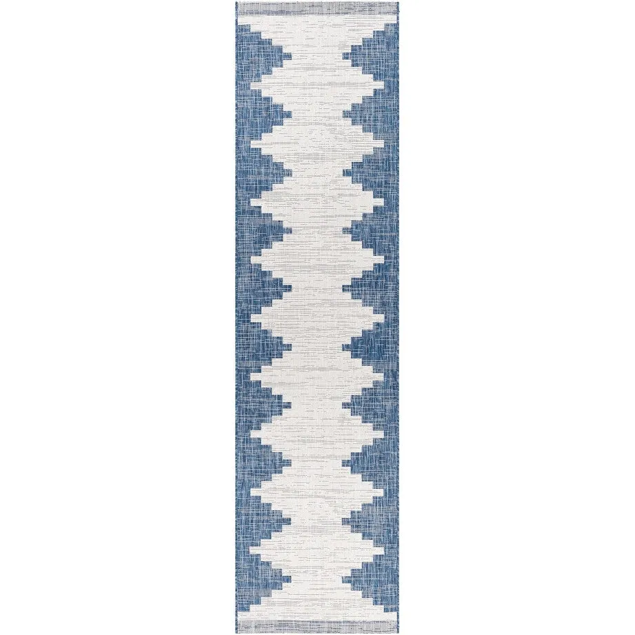 Livabliss Aleida Indoor/Outdoor Modern Area Rug