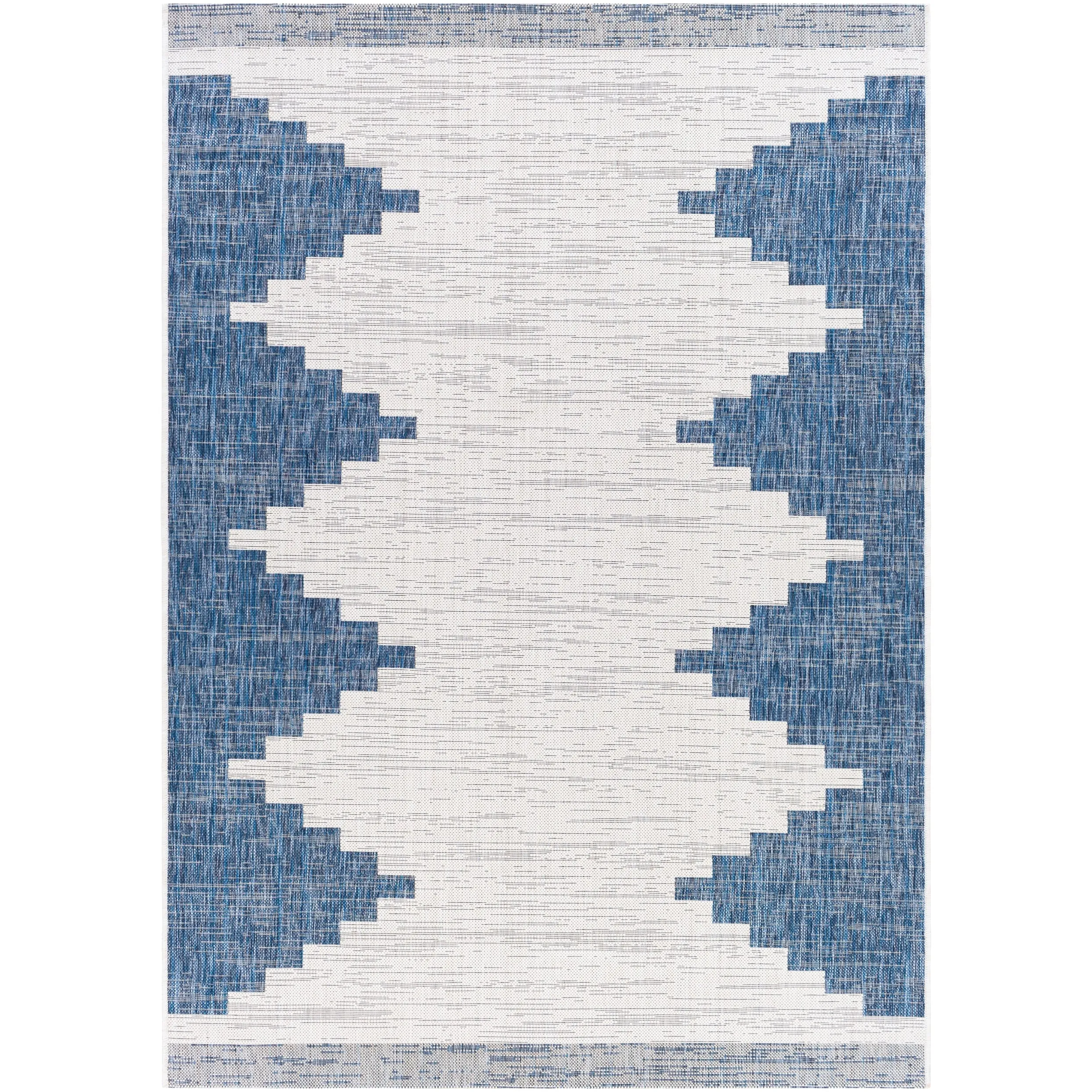 Livabliss Aleida Indoor/Outdoor Modern Area Rug