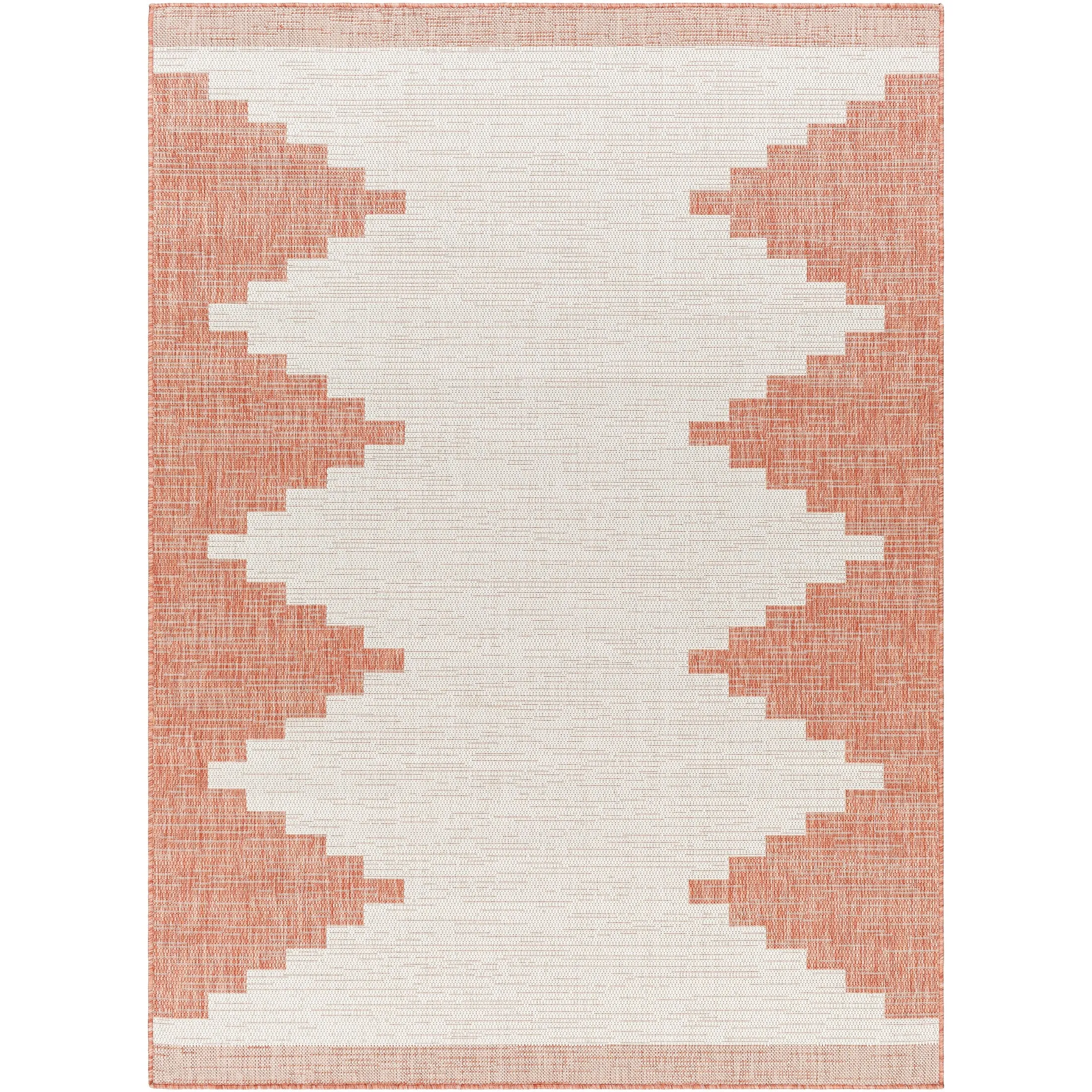 Livabliss Aleida Indoor/Outdoor Modern Area Rug