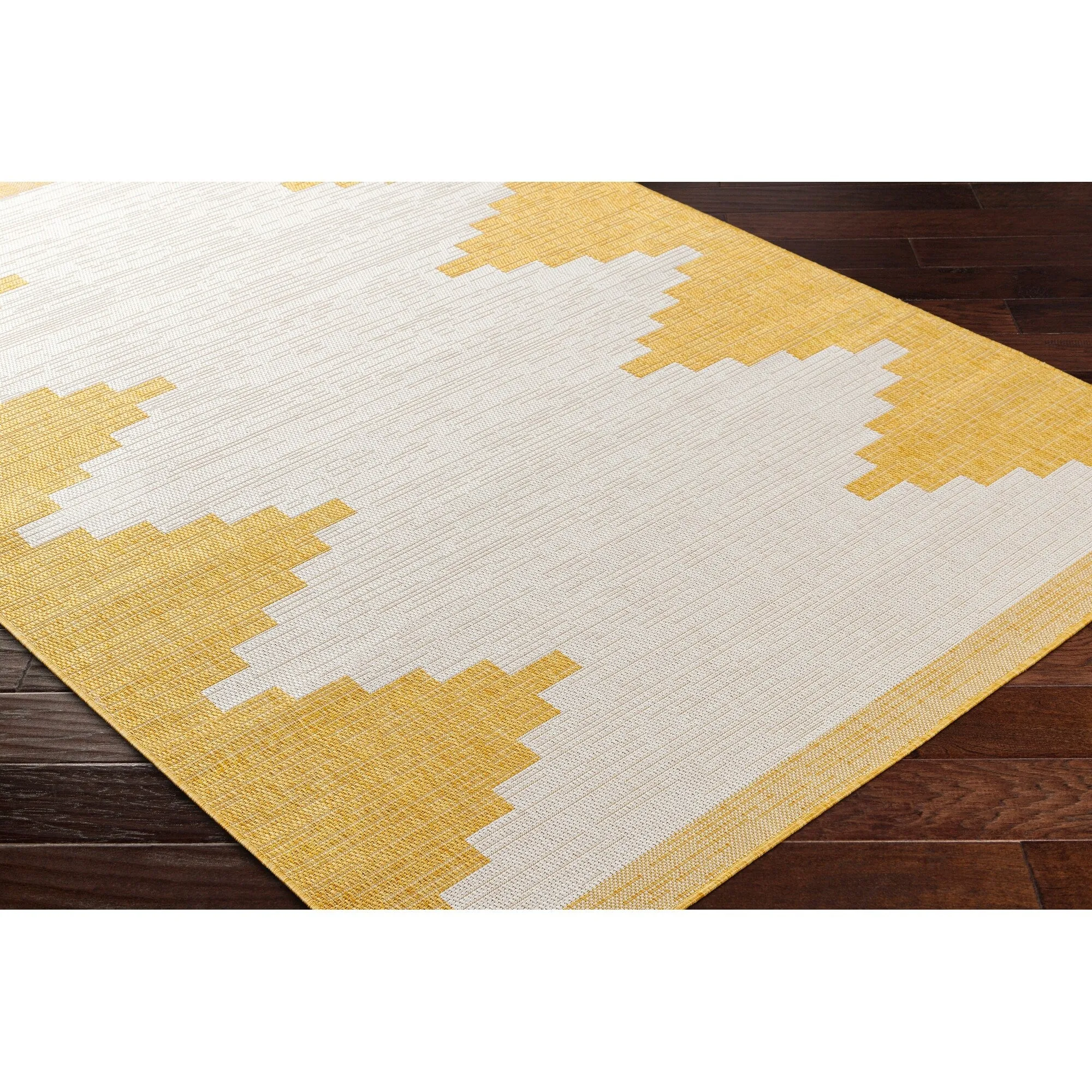 Livabliss Aleida Indoor/Outdoor Modern Area Rug