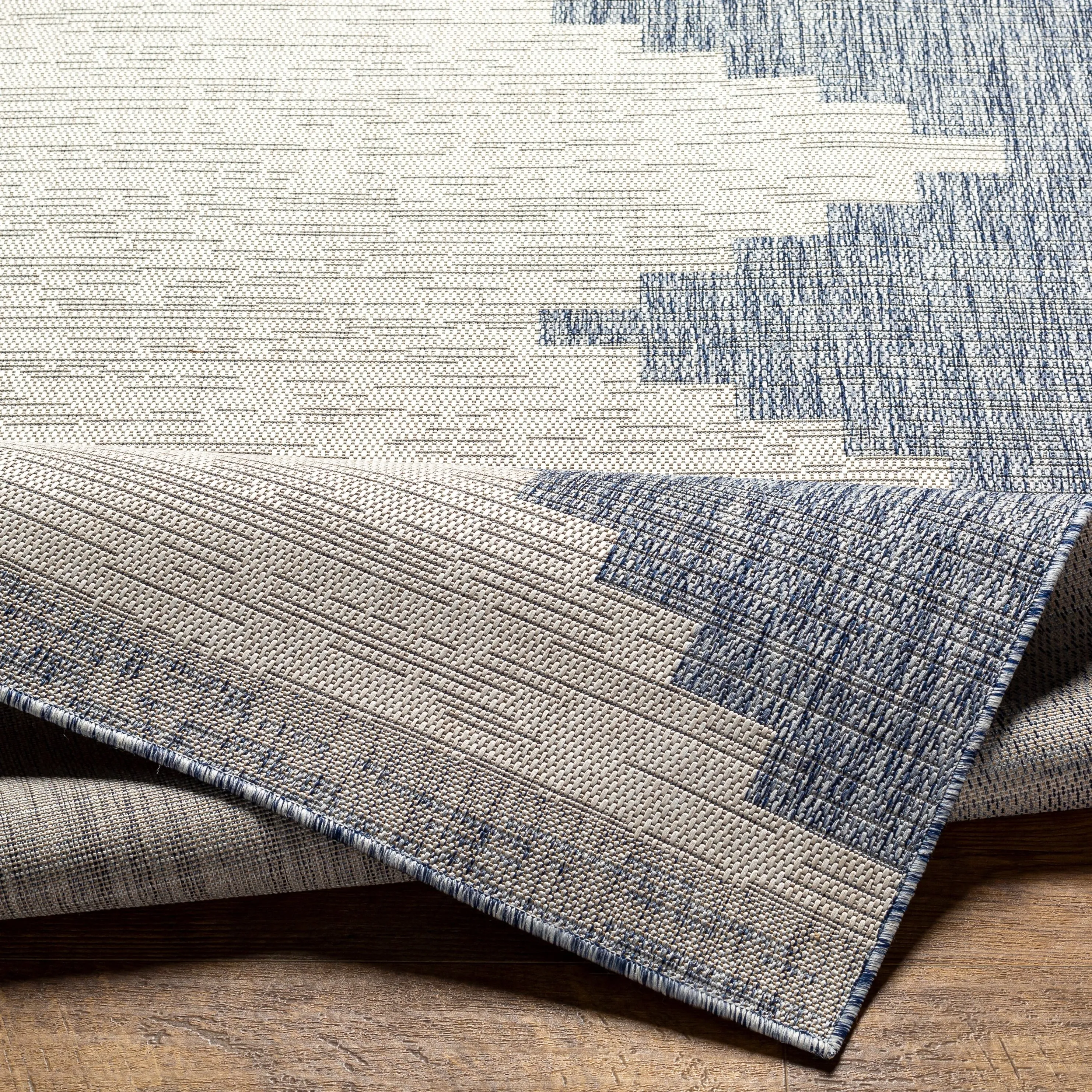 Livabliss Aleida Indoor/Outdoor Modern Area Rug