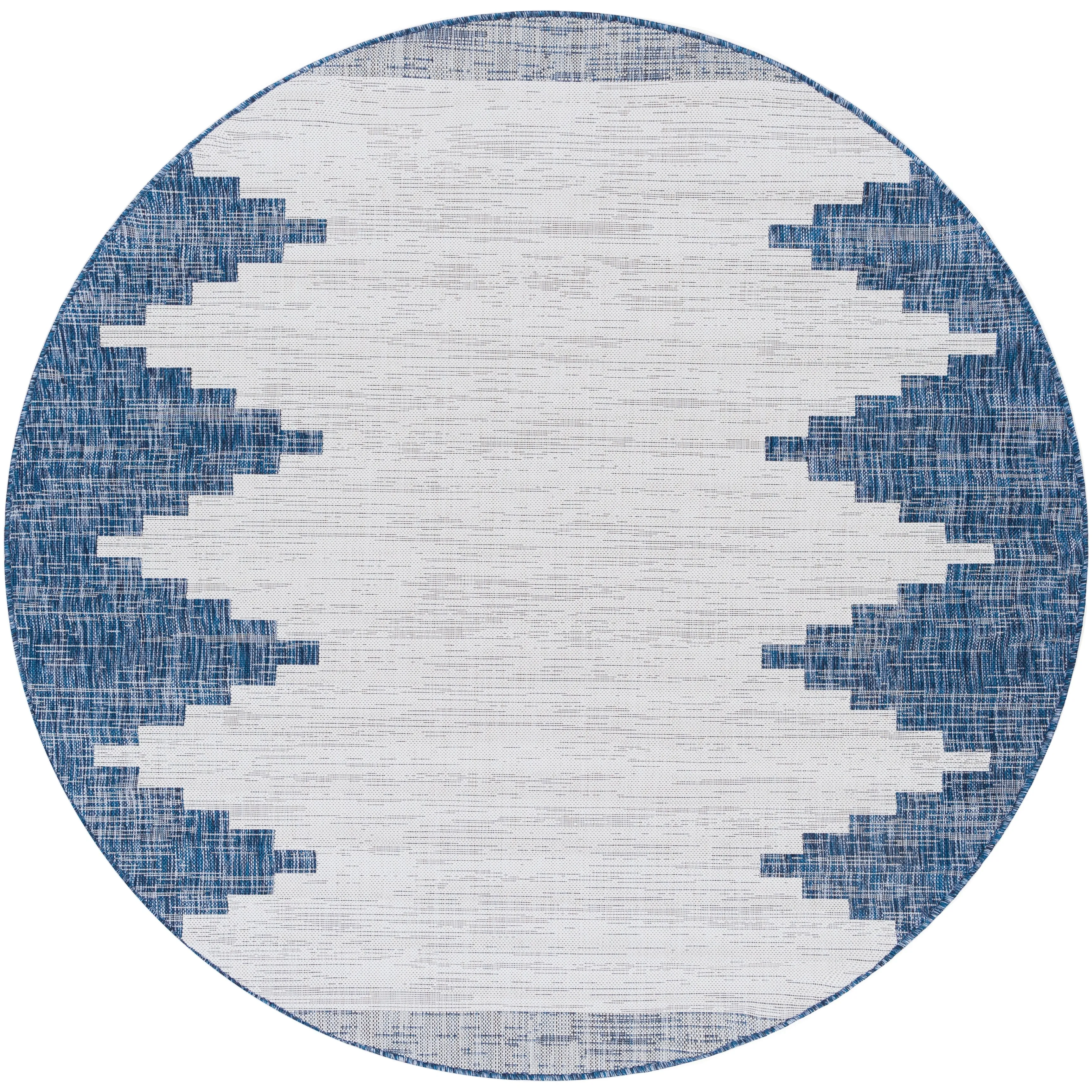 Livabliss Aleida Indoor/Outdoor Modern Area Rug