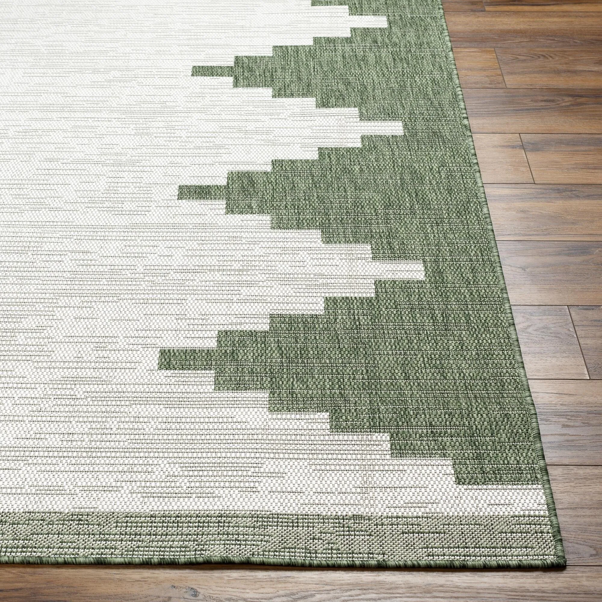 Livabliss Aleida Indoor/Outdoor Modern Area Rug