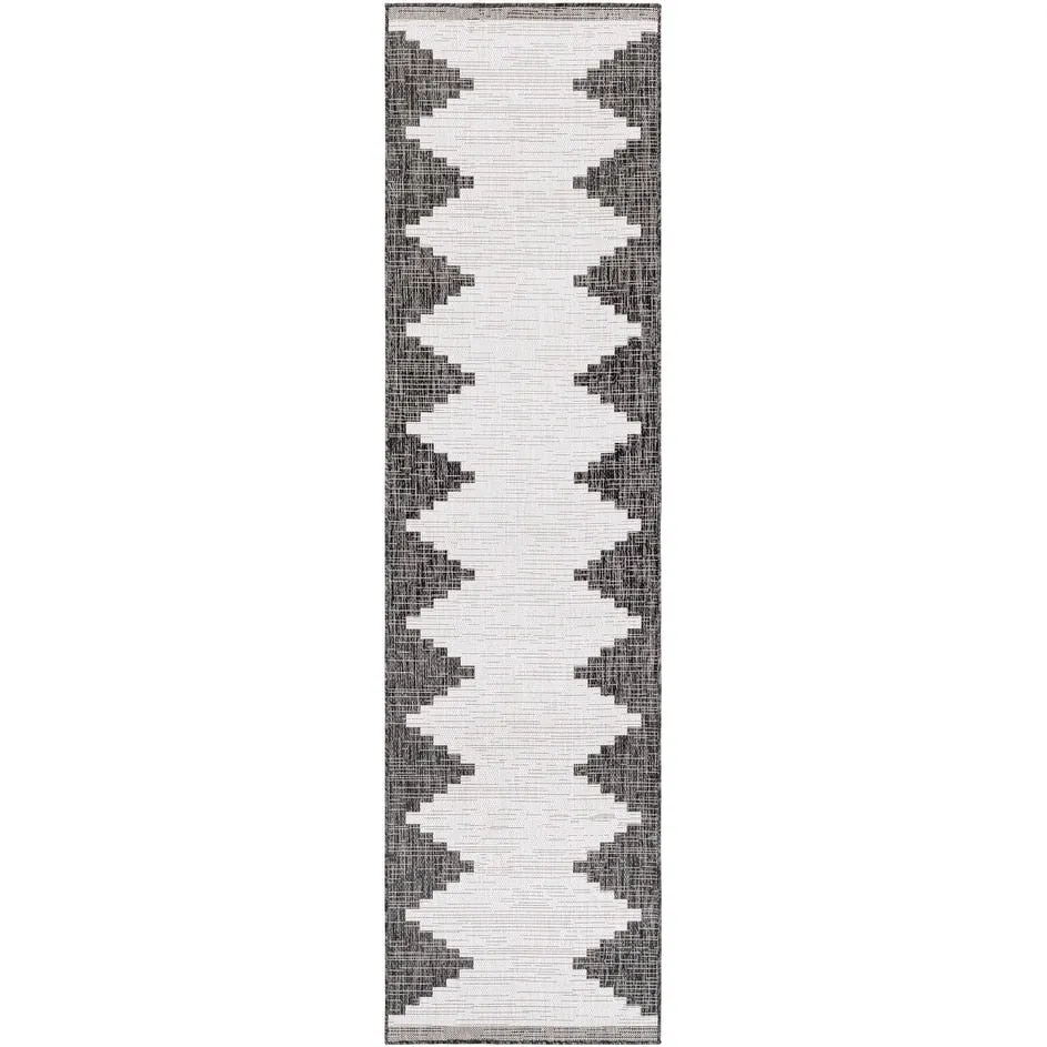 Livabliss Aleida Indoor/Outdoor Modern Area Rug