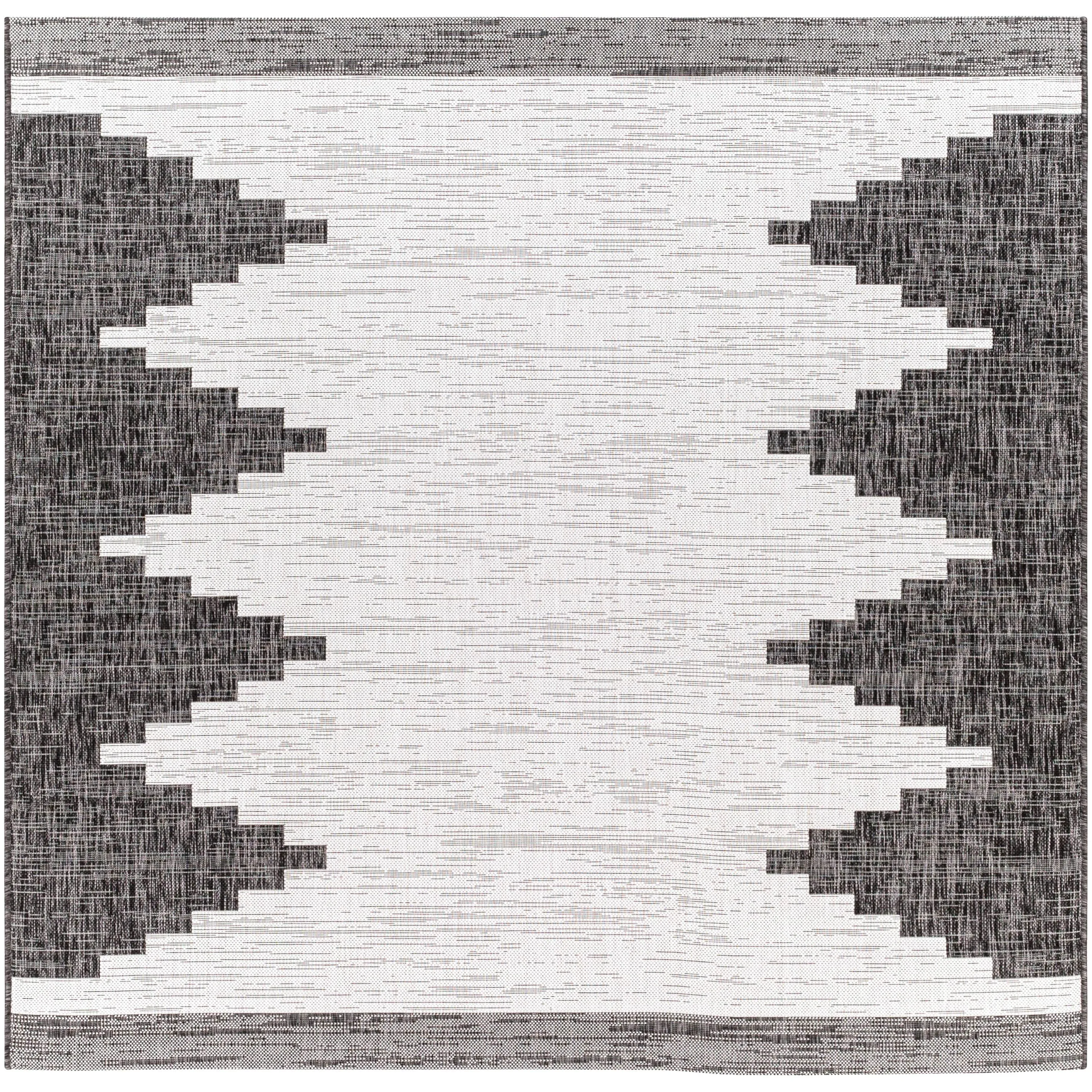 Livabliss Aleida Indoor/Outdoor Modern Area Rug