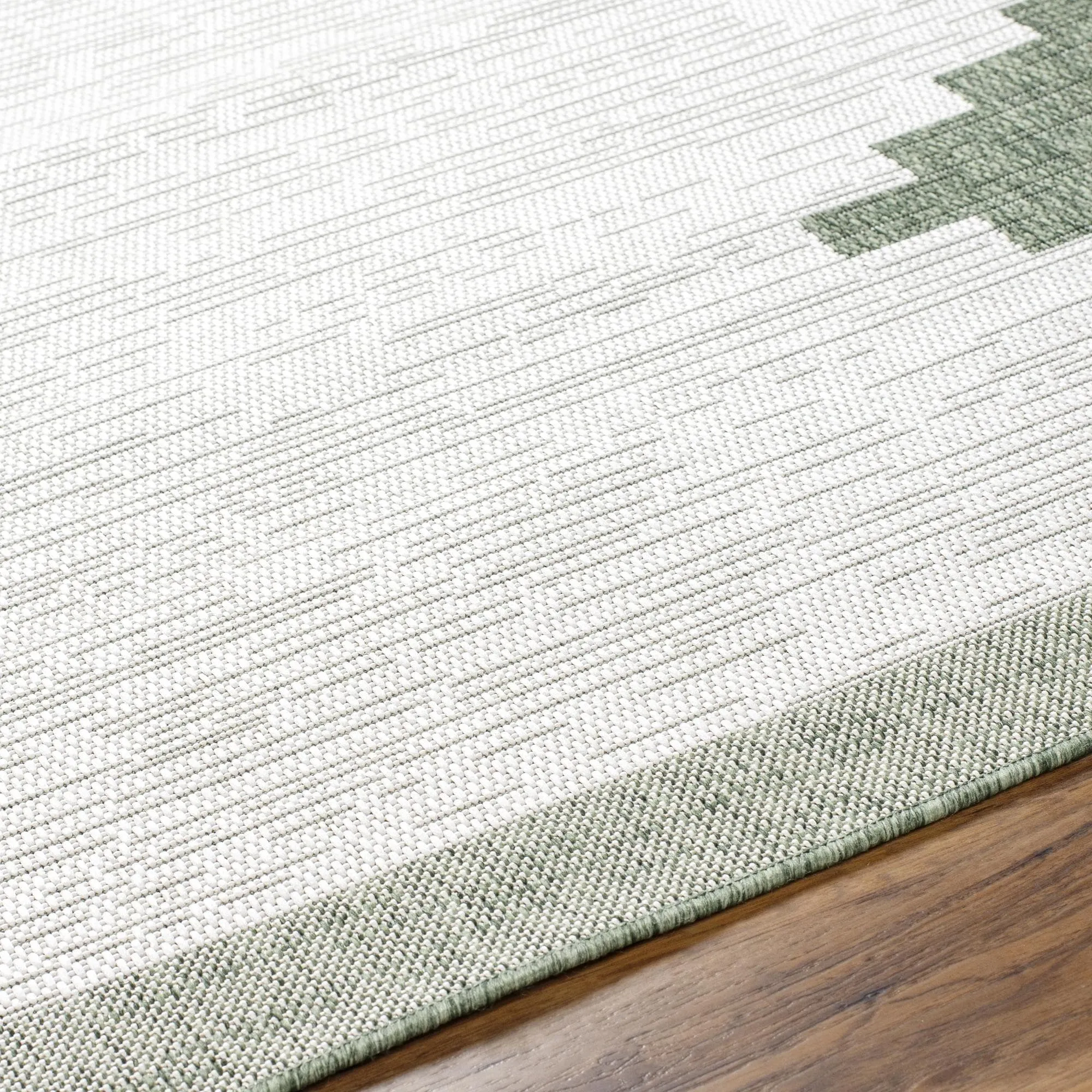 Livabliss Aleida Indoor/Outdoor Modern Area Rug