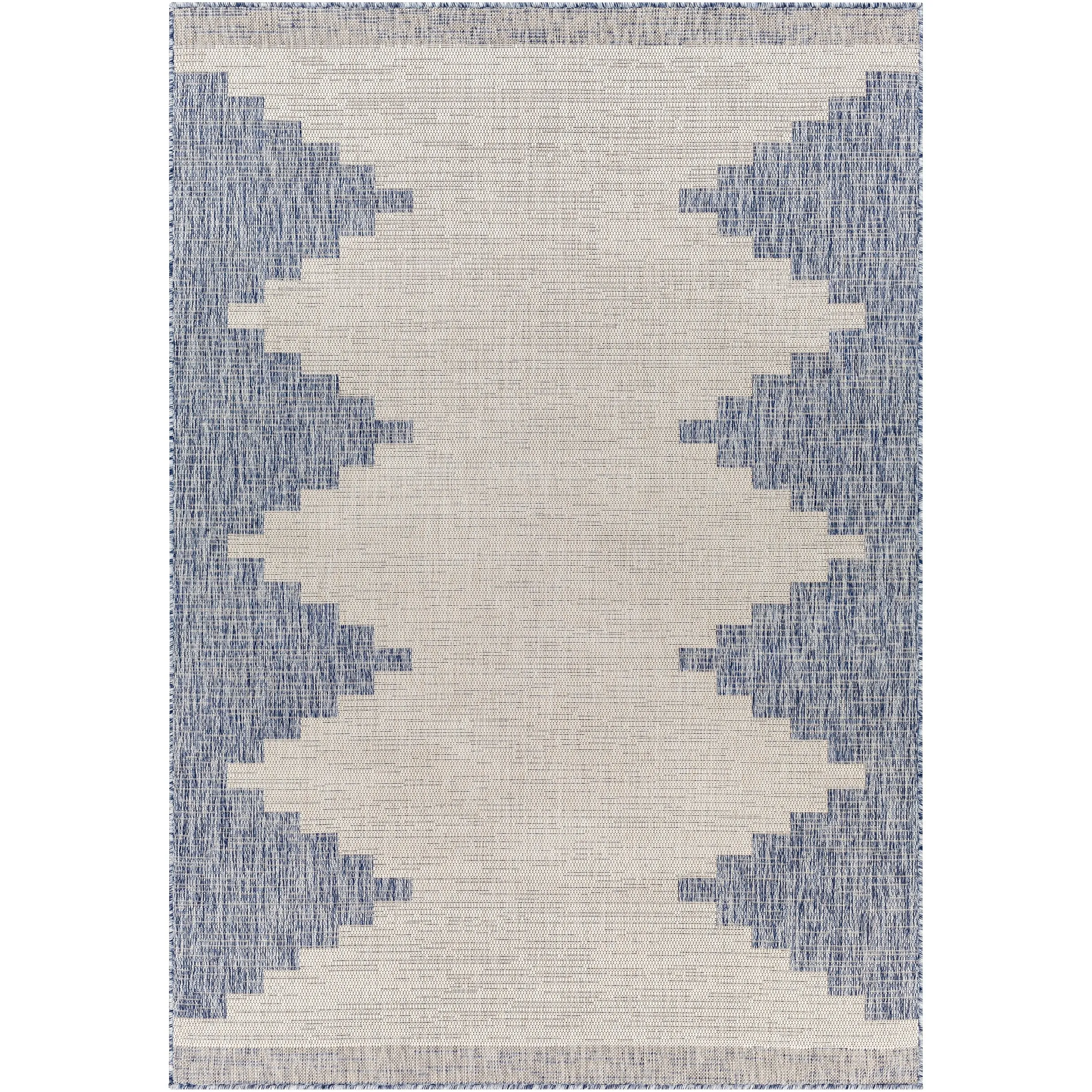 Livabliss Aleida Indoor/Outdoor Modern Area Rug