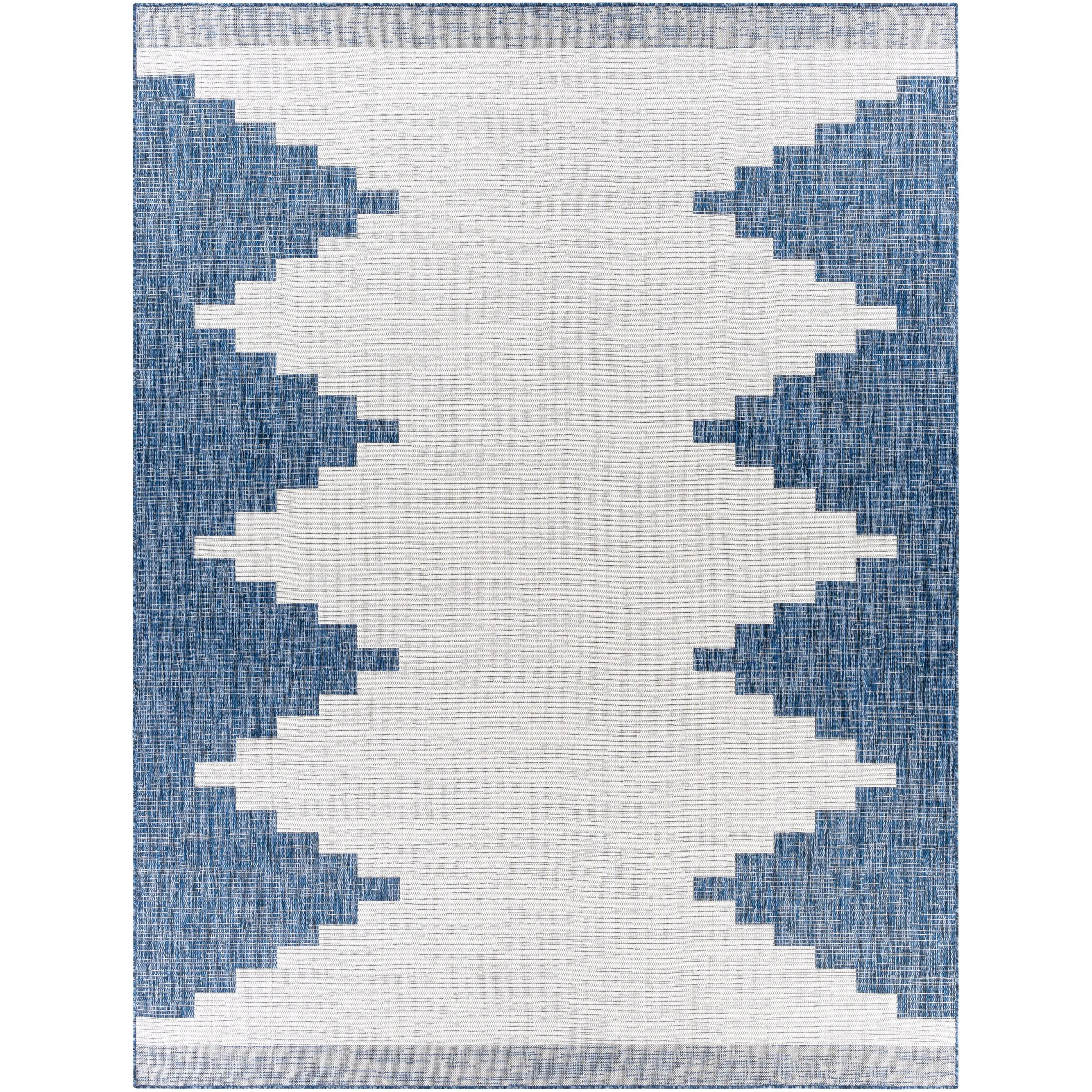 Livabliss Aleida Indoor/Outdoor Modern Area Rug