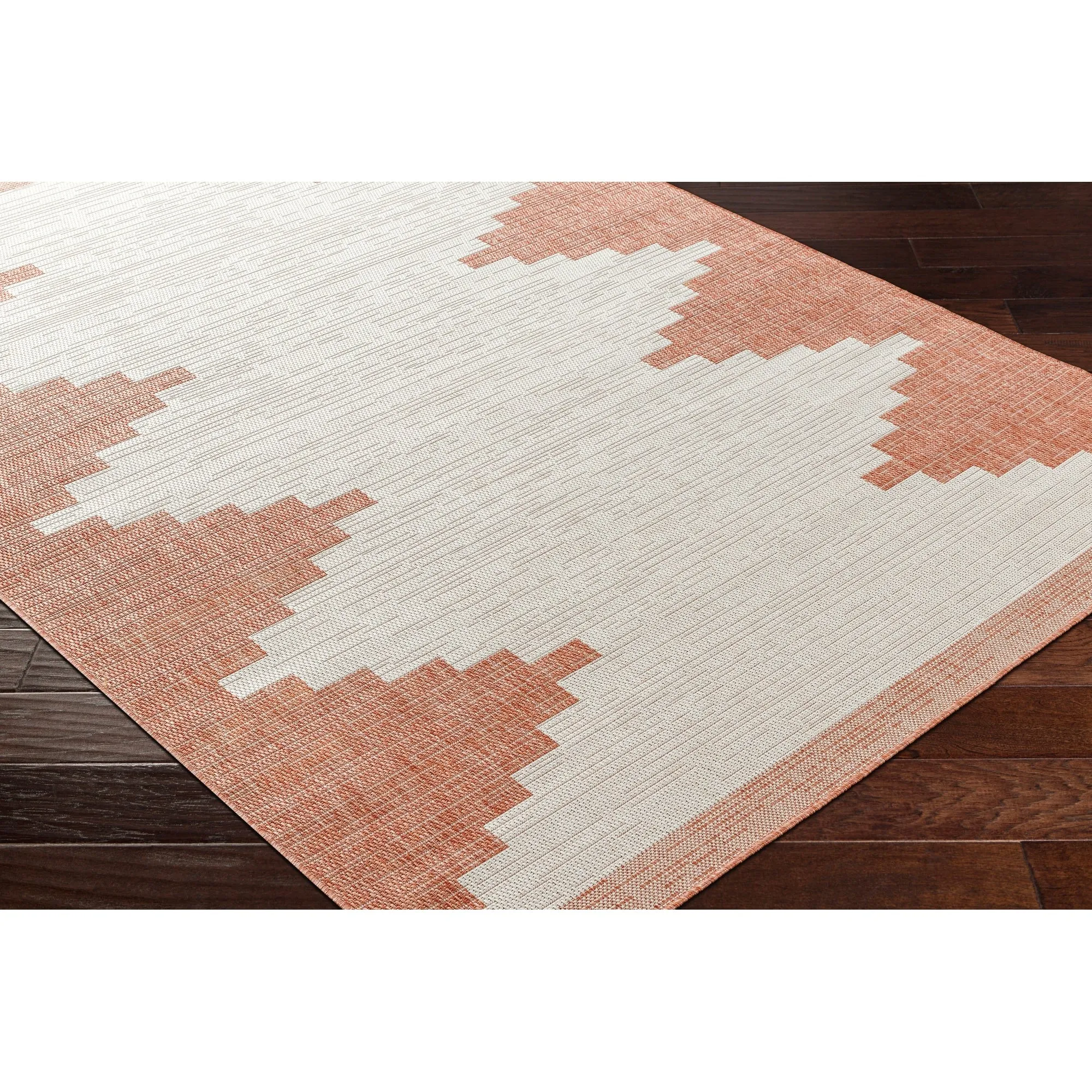 Livabliss Aleida Indoor/Outdoor Modern Area Rug