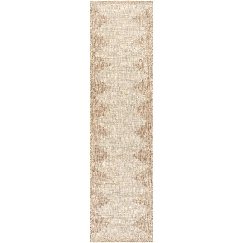 Livabliss Aleida Indoor/Outdoor Modern Area Rug