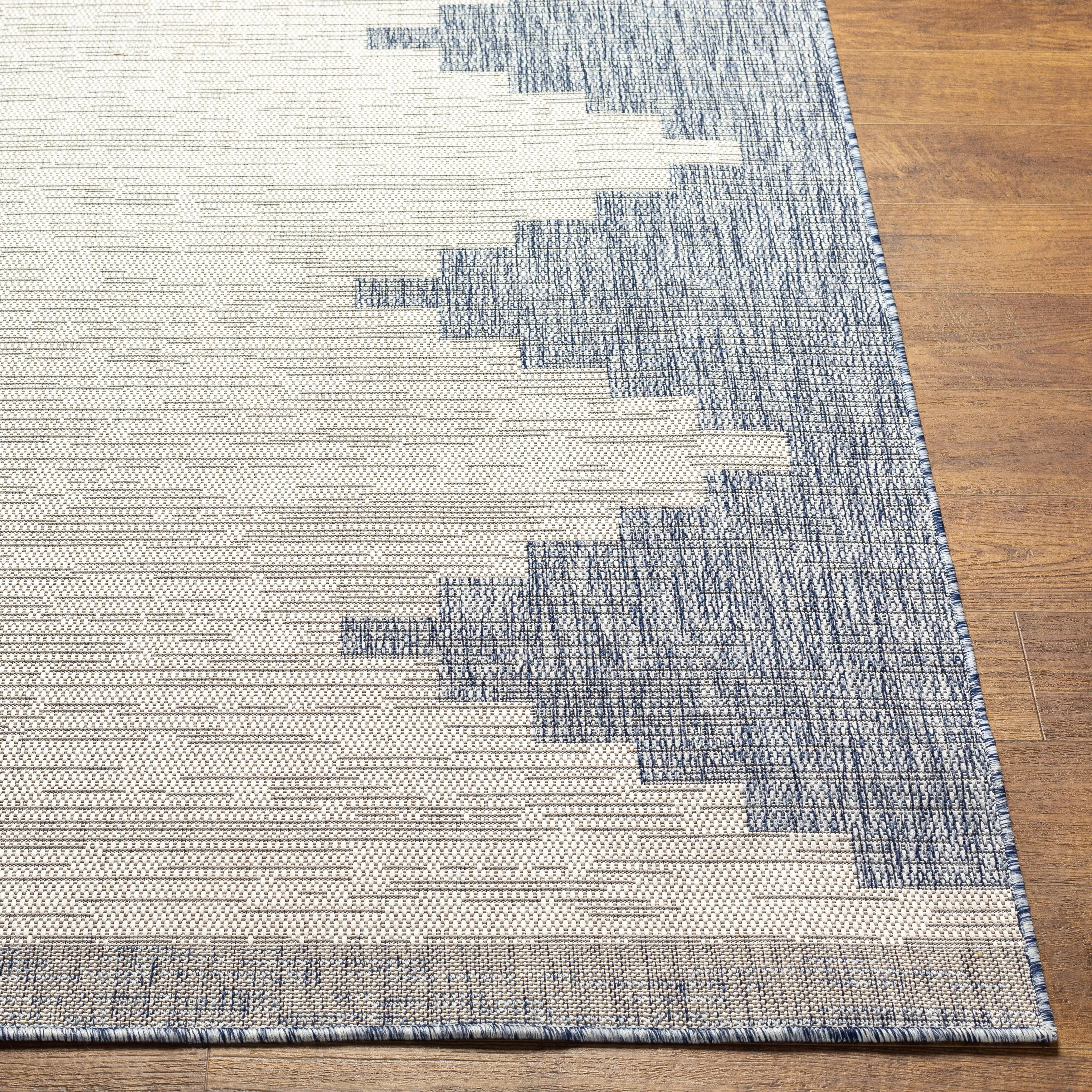 Livabliss Aleida Indoor/Outdoor Modern Area Rug