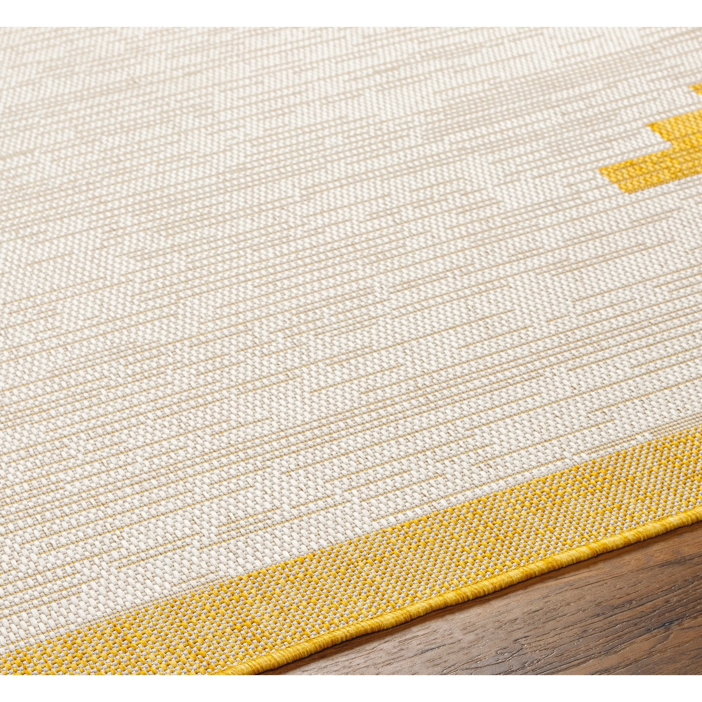 Livabliss Aleida Indoor/Outdoor Modern Area Rug