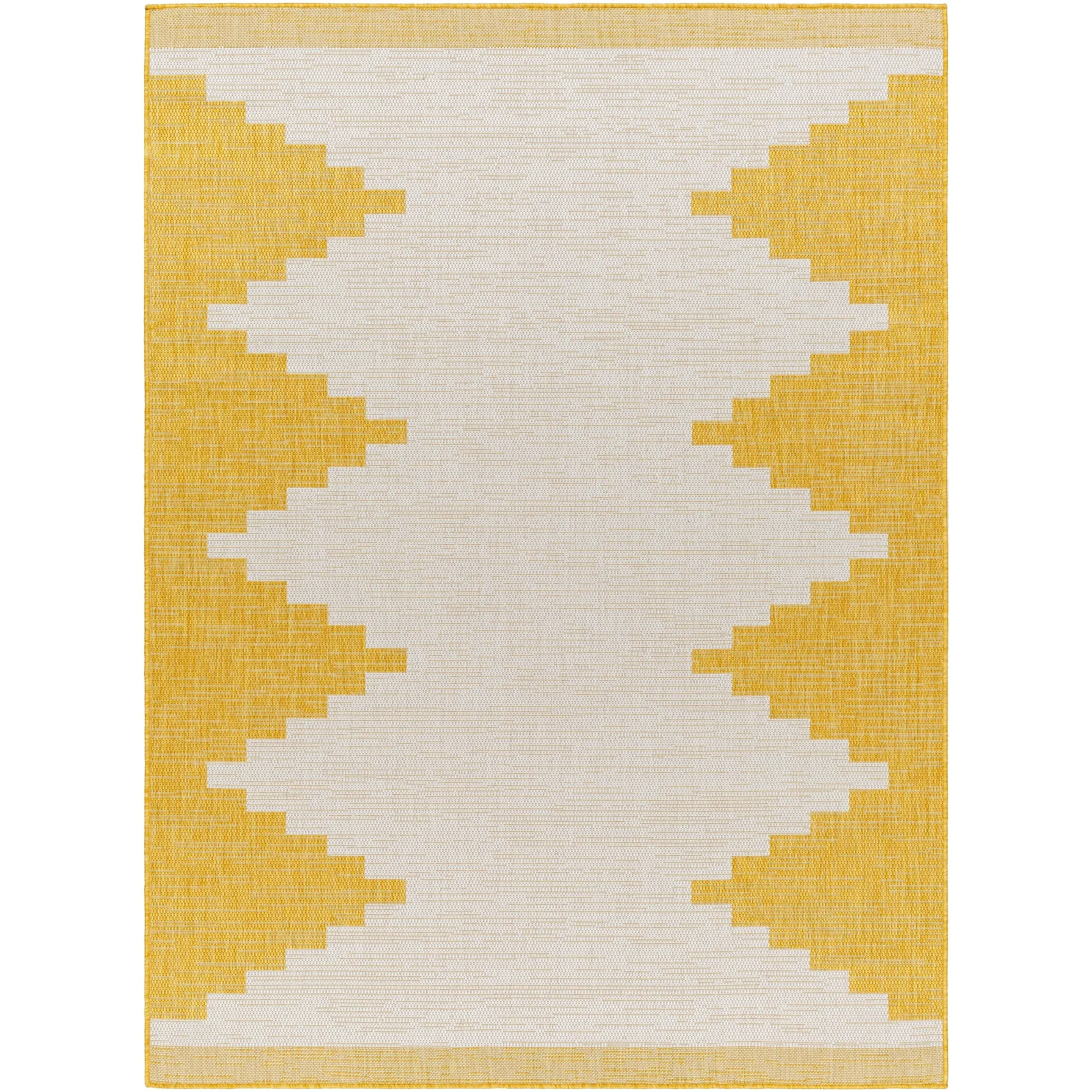 Livabliss Aleida Indoor/Outdoor Modern Area Rug