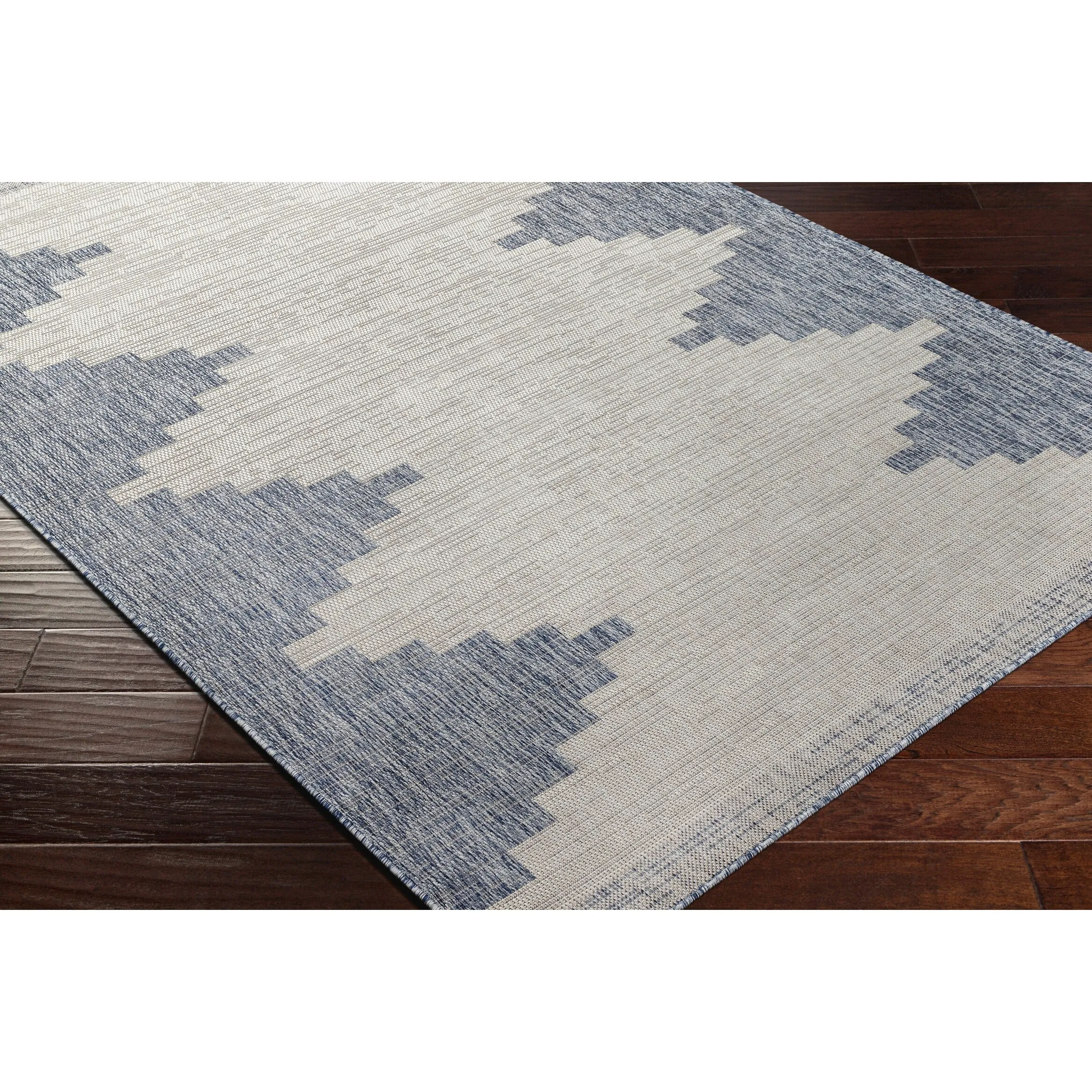 Livabliss Aleida Indoor/Outdoor Modern Area Rug