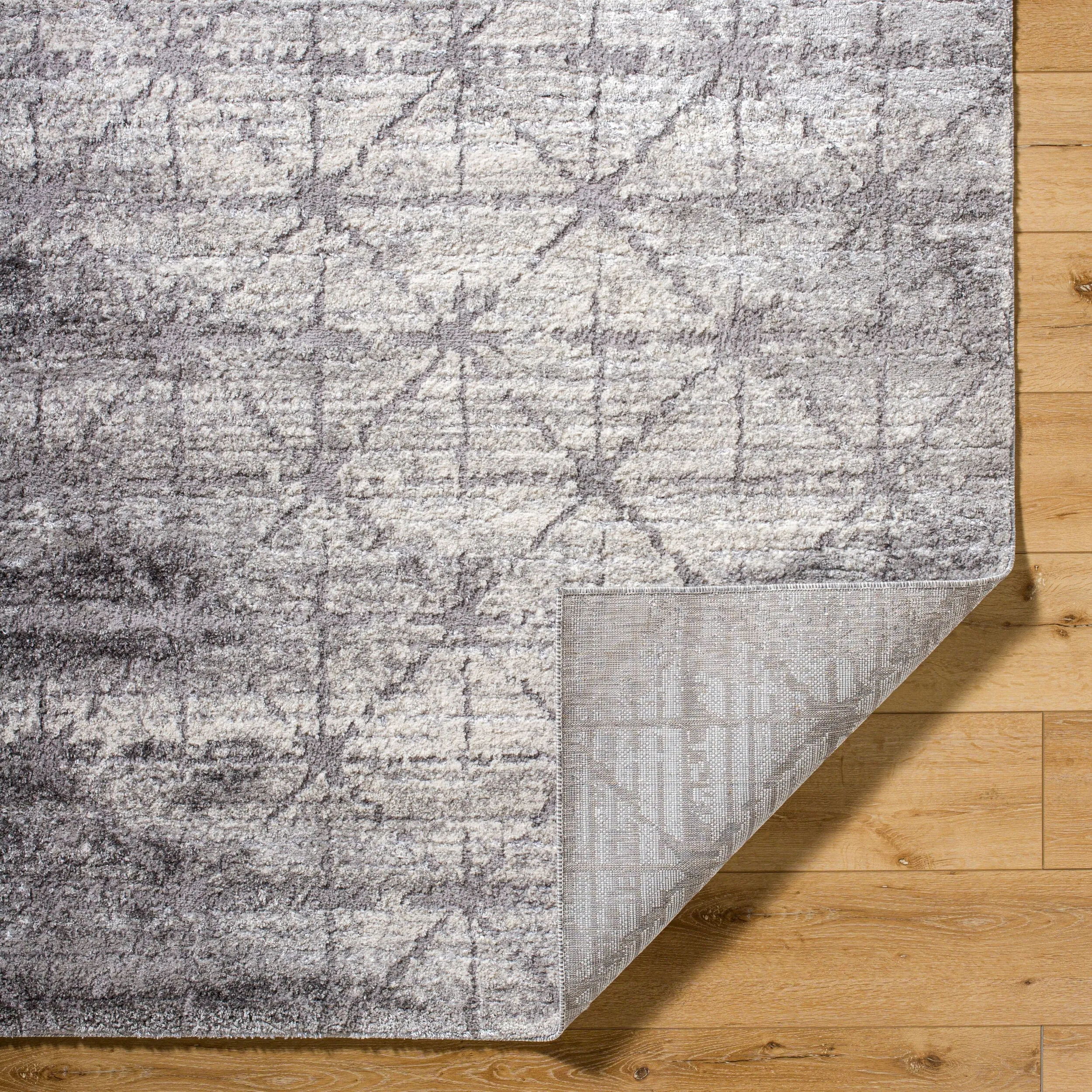 Livabliss Andorra Plus Casual Abstract Area Rug
