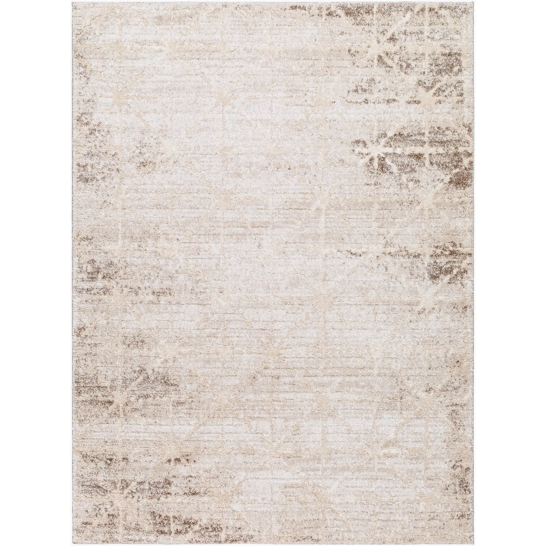 Livabliss Andorra Plus Casual Abstract Area Rug