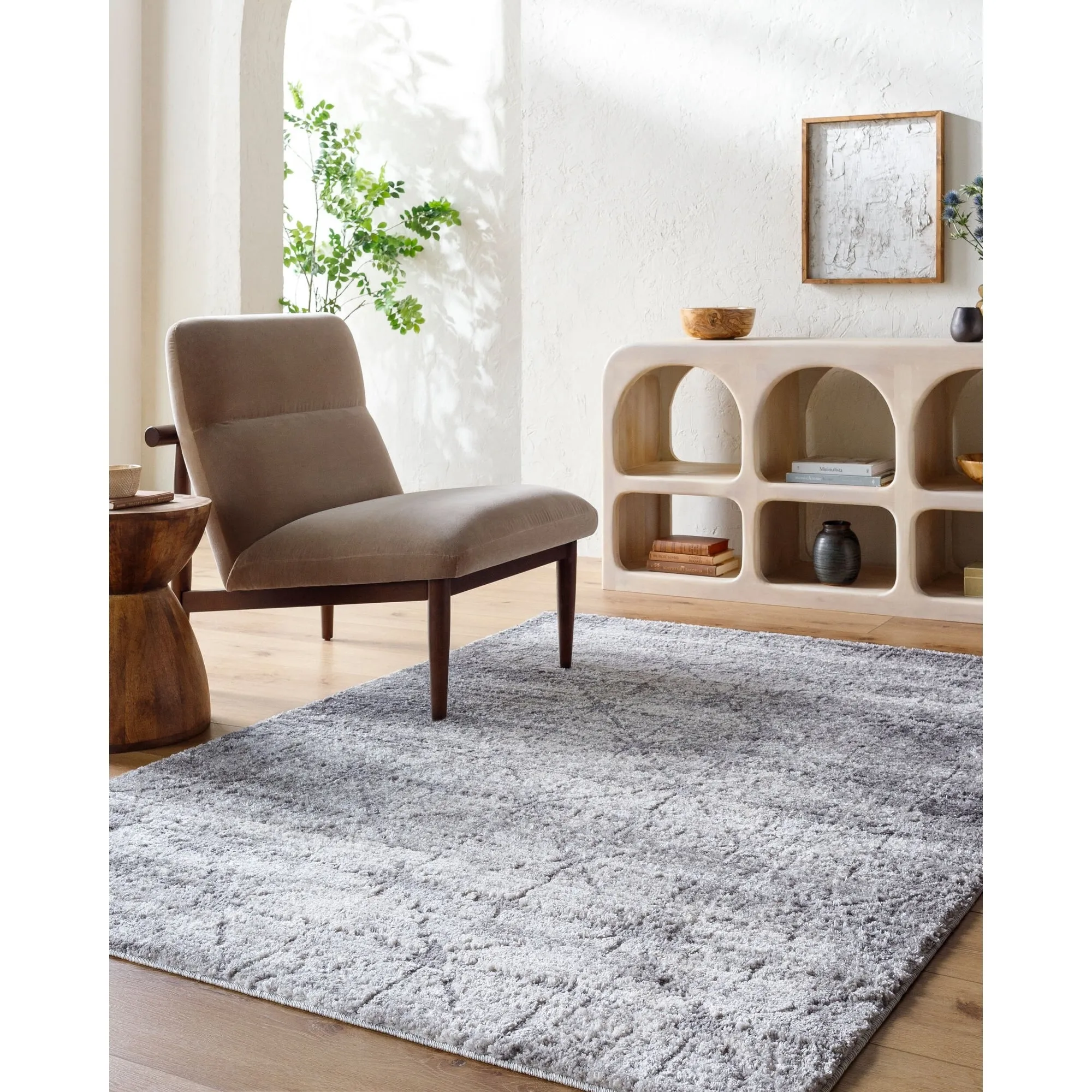 Livabliss Andorra Plus Casual Abstract Area Rug