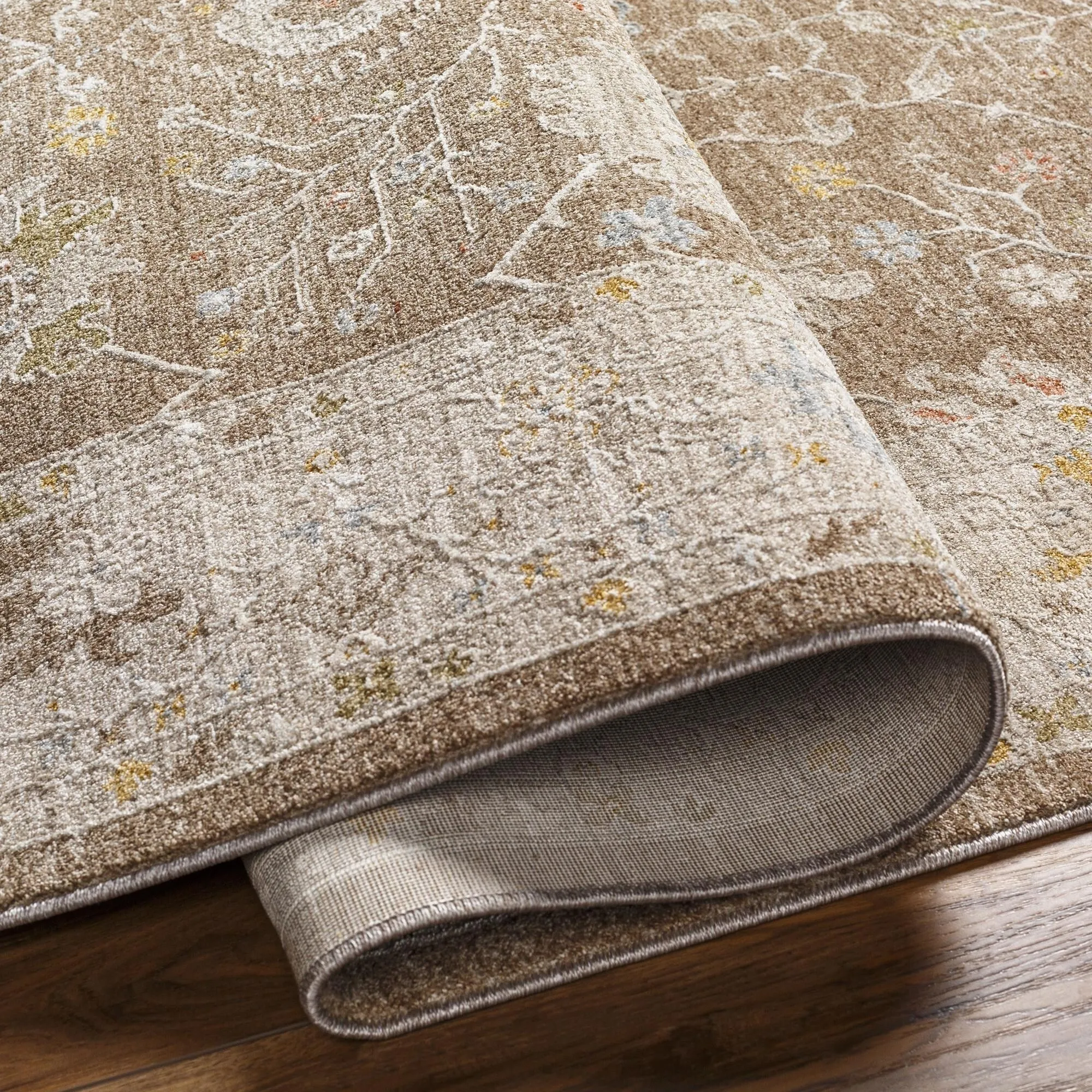Livabliss Avant Garde Traditional Medallion Area Rug