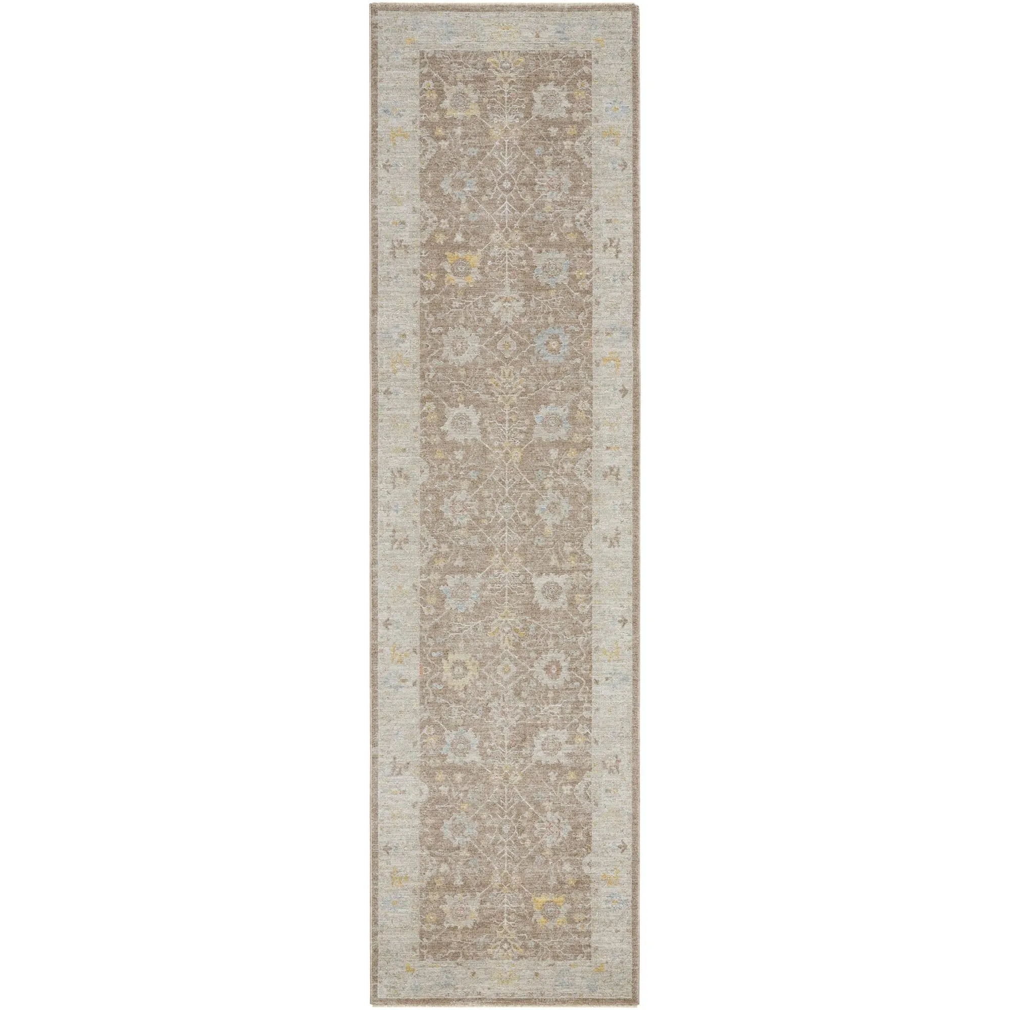Livabliss Avant Garde Traditional Medallion Area Rug