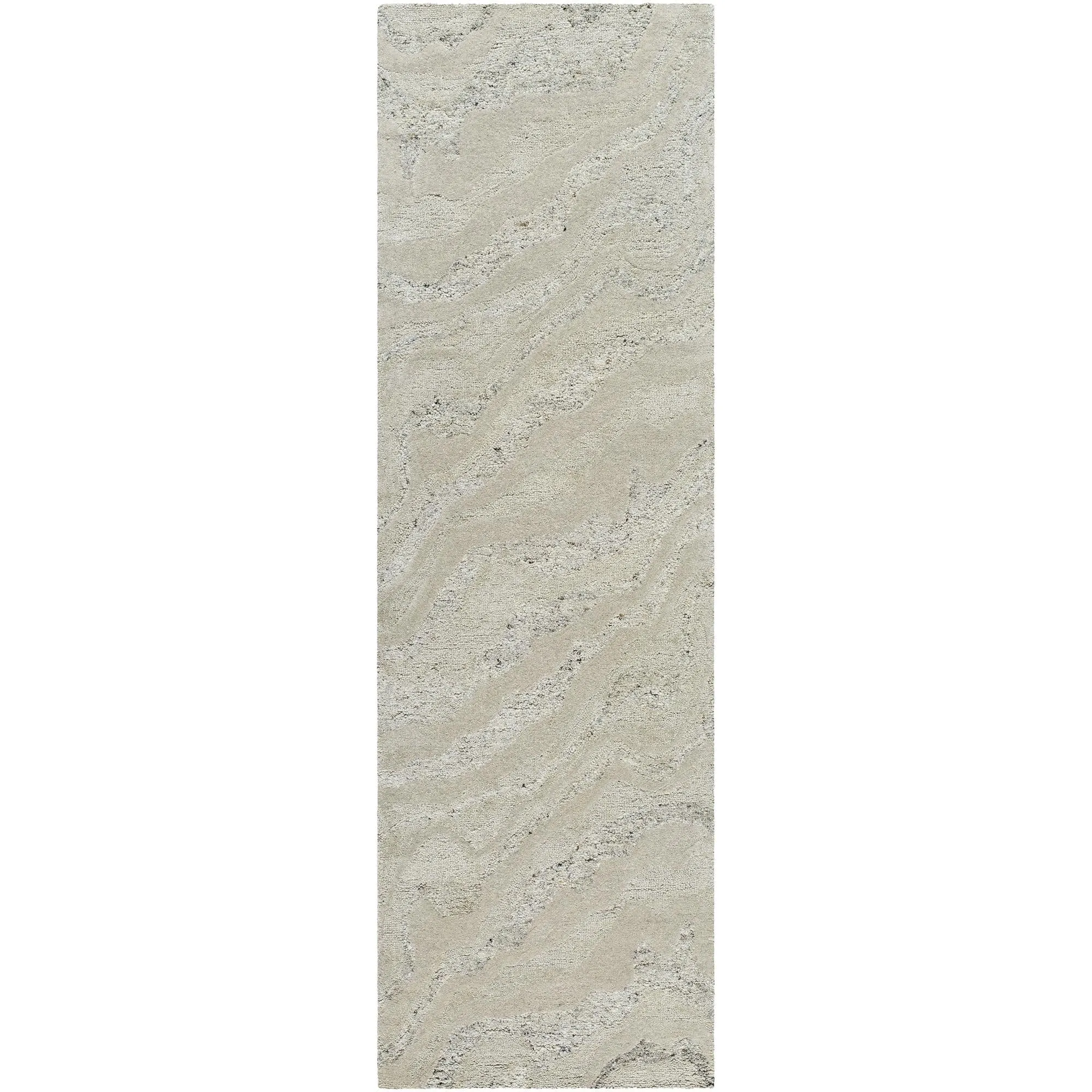 Livabliss Divine Farmhouse Abstract Area Rug