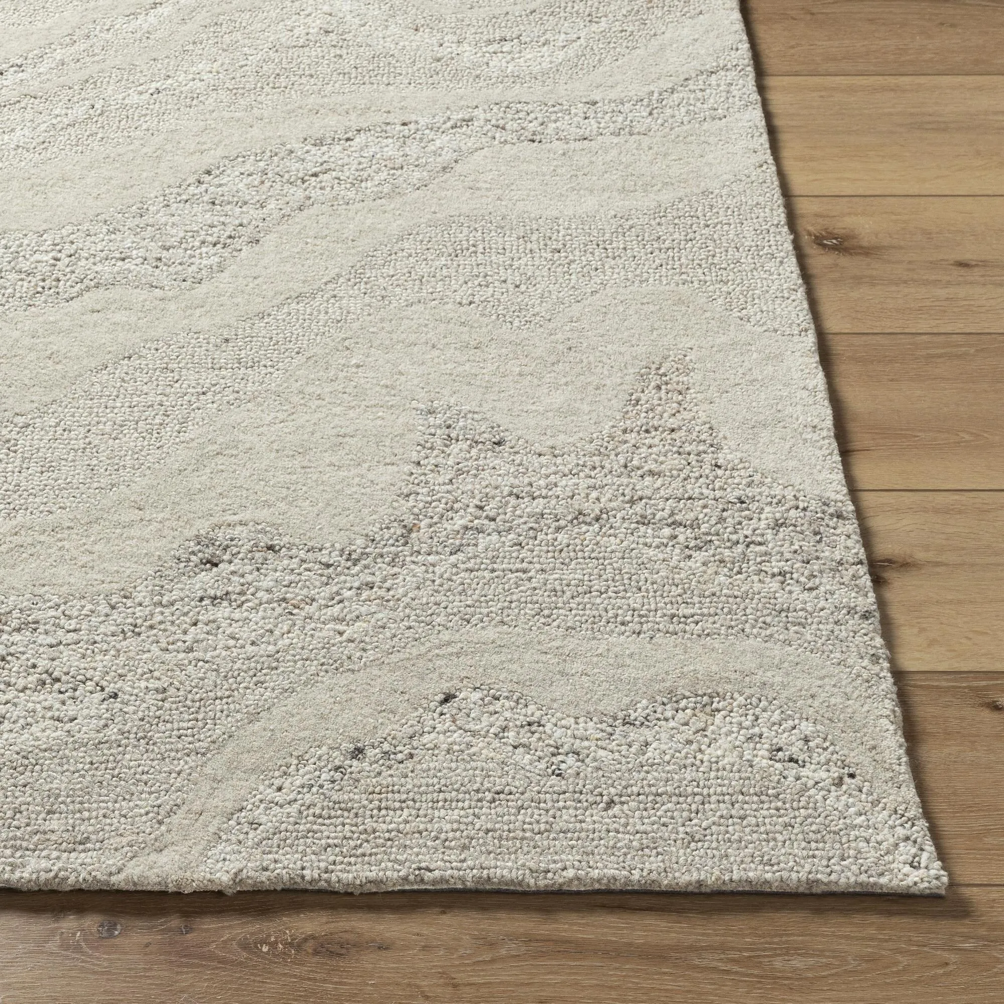 Livabliss Divine Farmhouse Abstract Area Rug