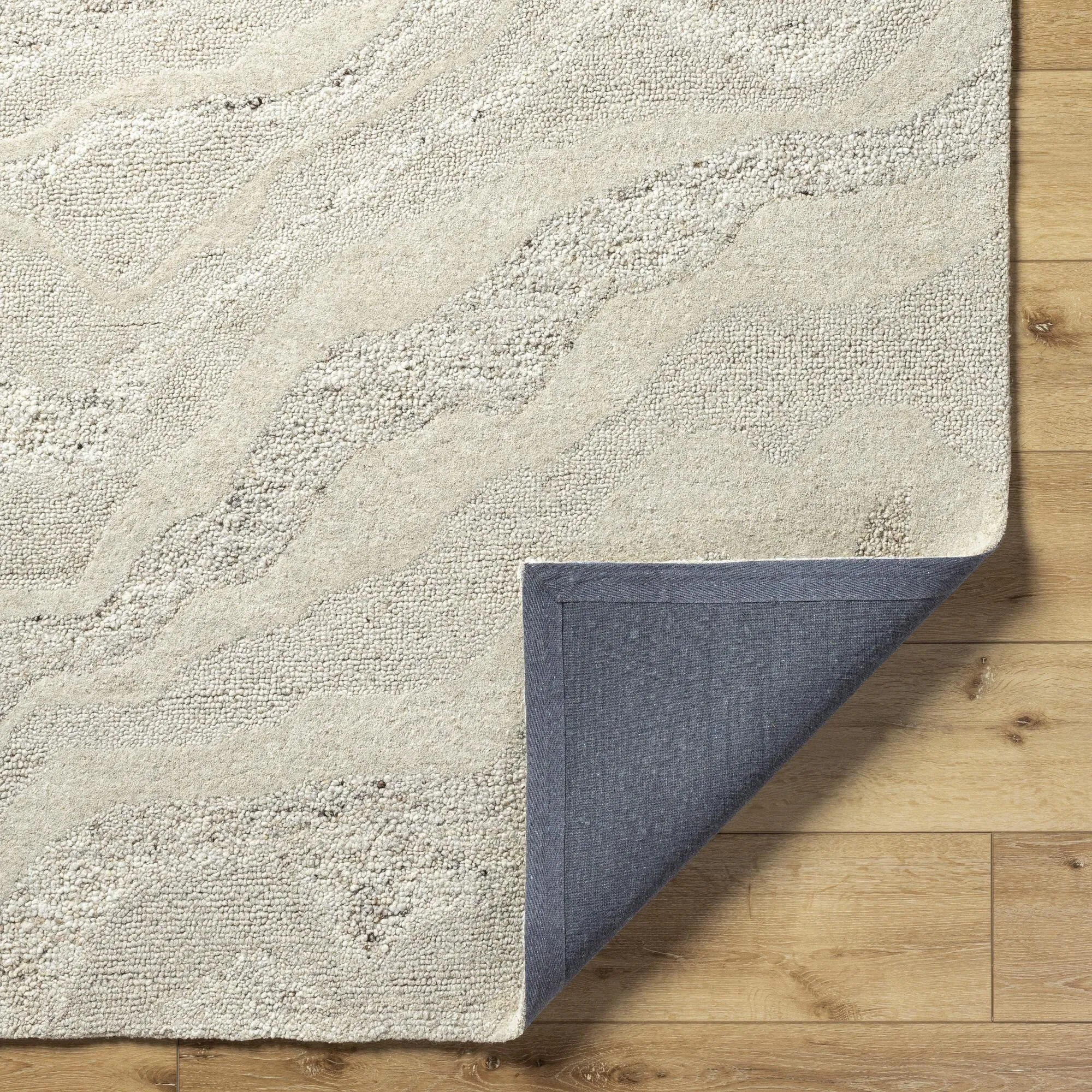 Livabliss Divine Farmhouse Abstract Area Rug