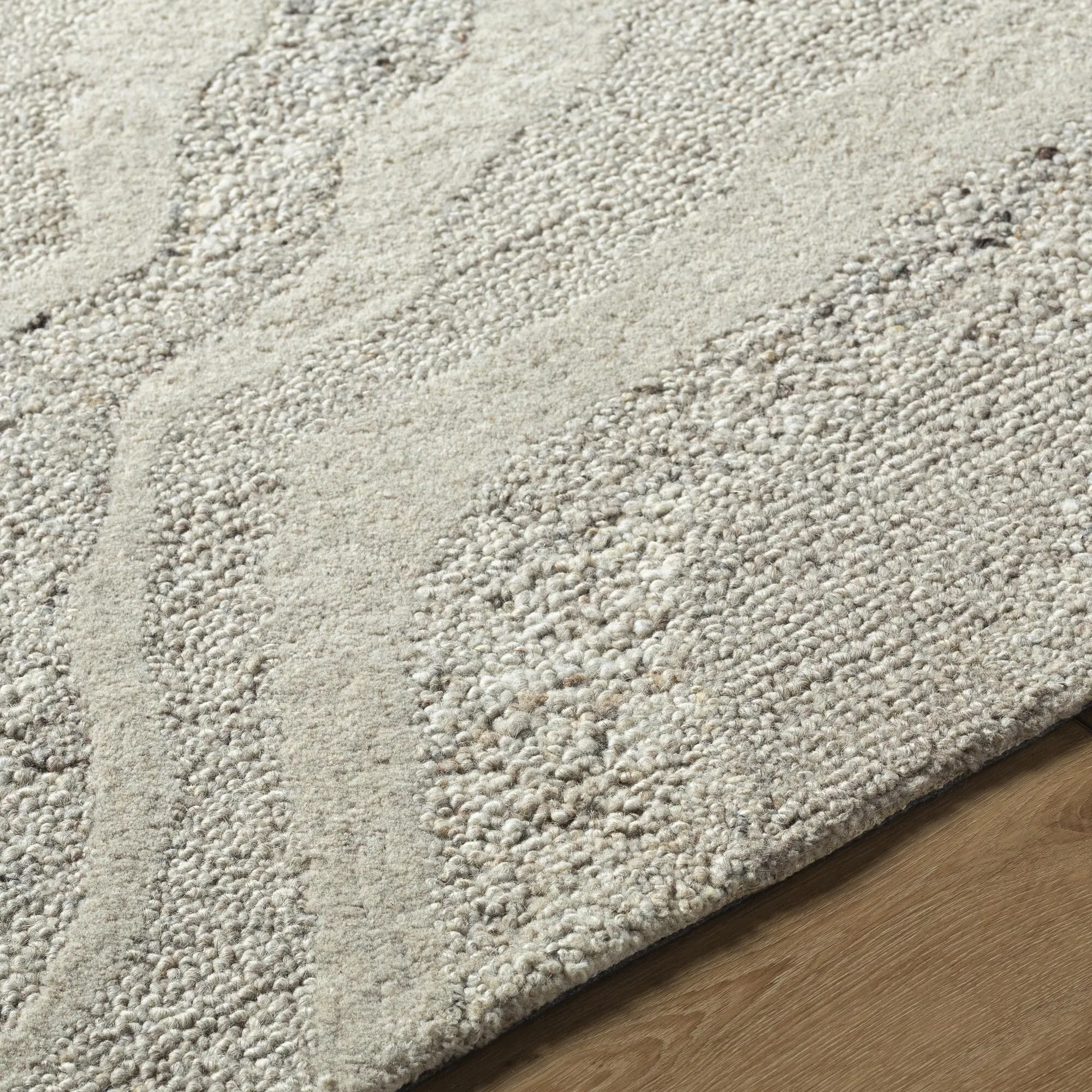 Livabliss Divine Farmhouse Abstract Area Rug