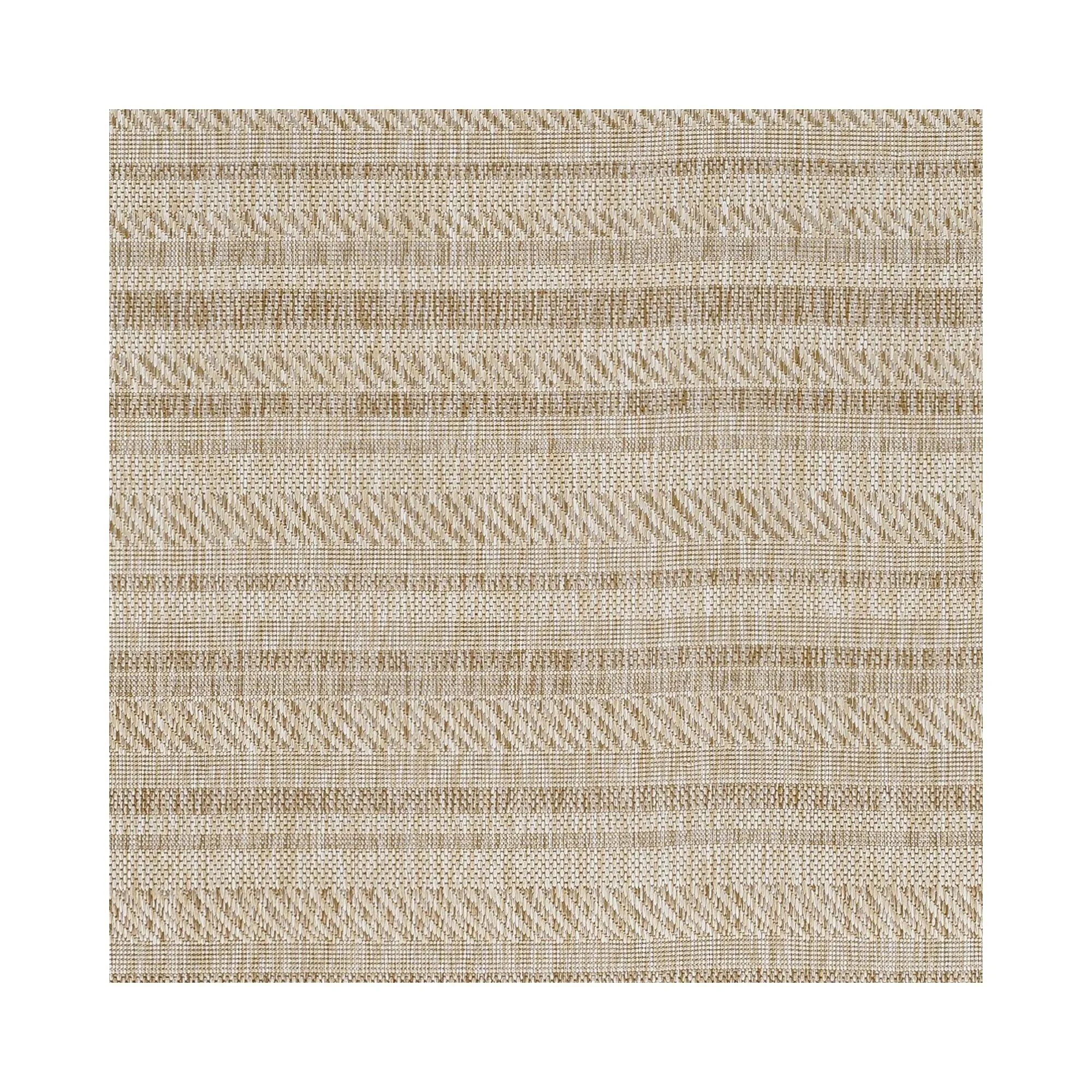 Livabliss Eagean Bohemian Stripe Outdoor Area Rug