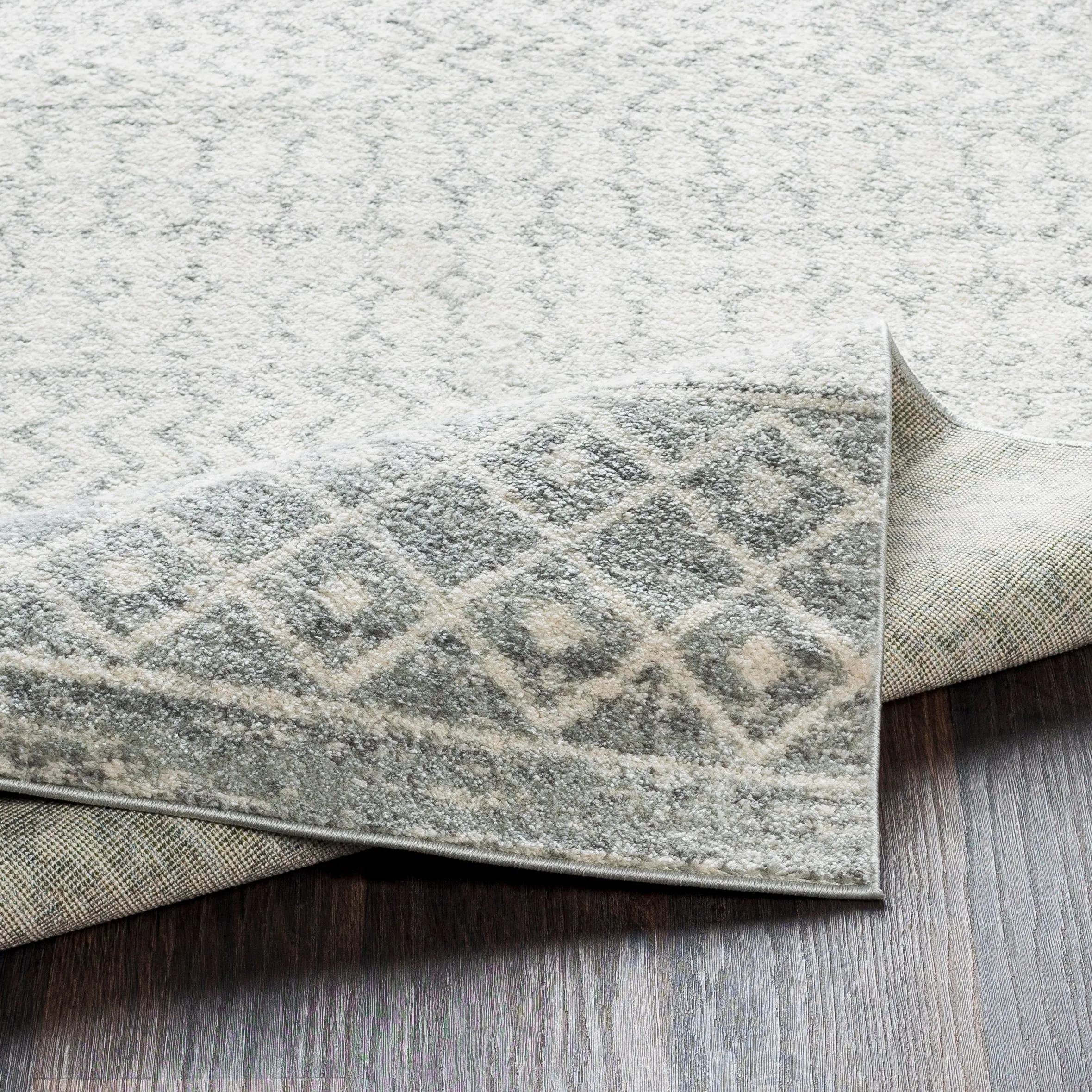 Livabliss Edie Bohemian Geometric Area Rug