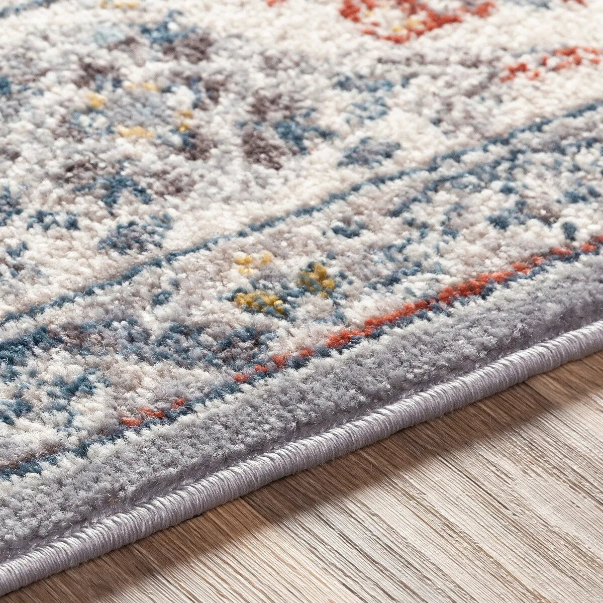 Livabliss Elmas Traditional Persian Medallion Area Rug