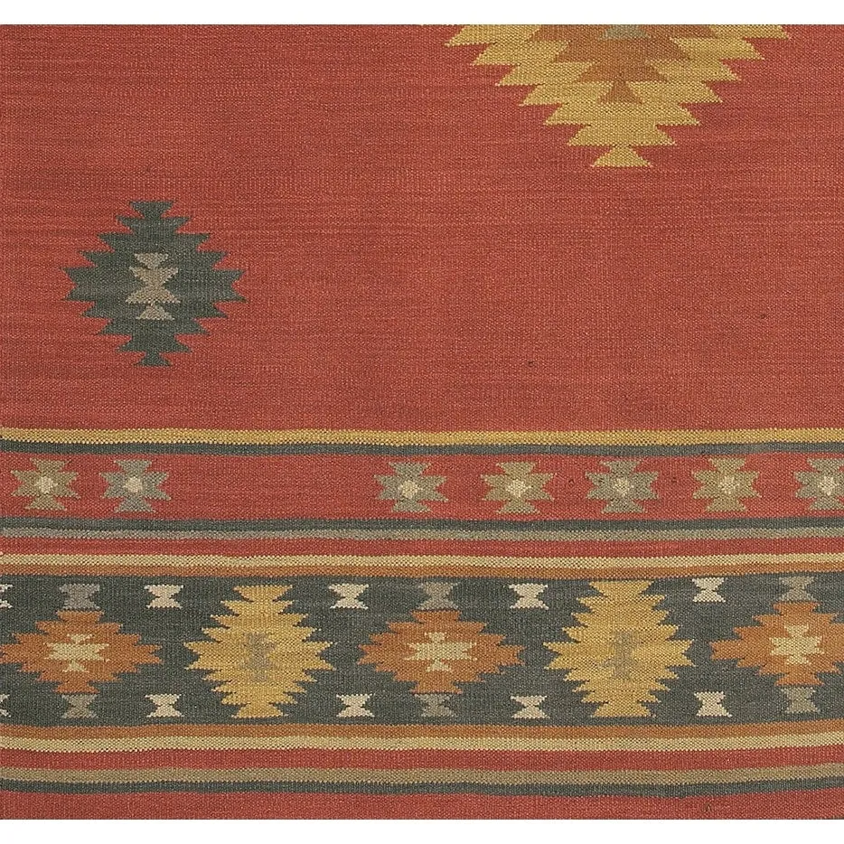 Livabliss Fernie Hand-woven Southwestern Wool Area Rug