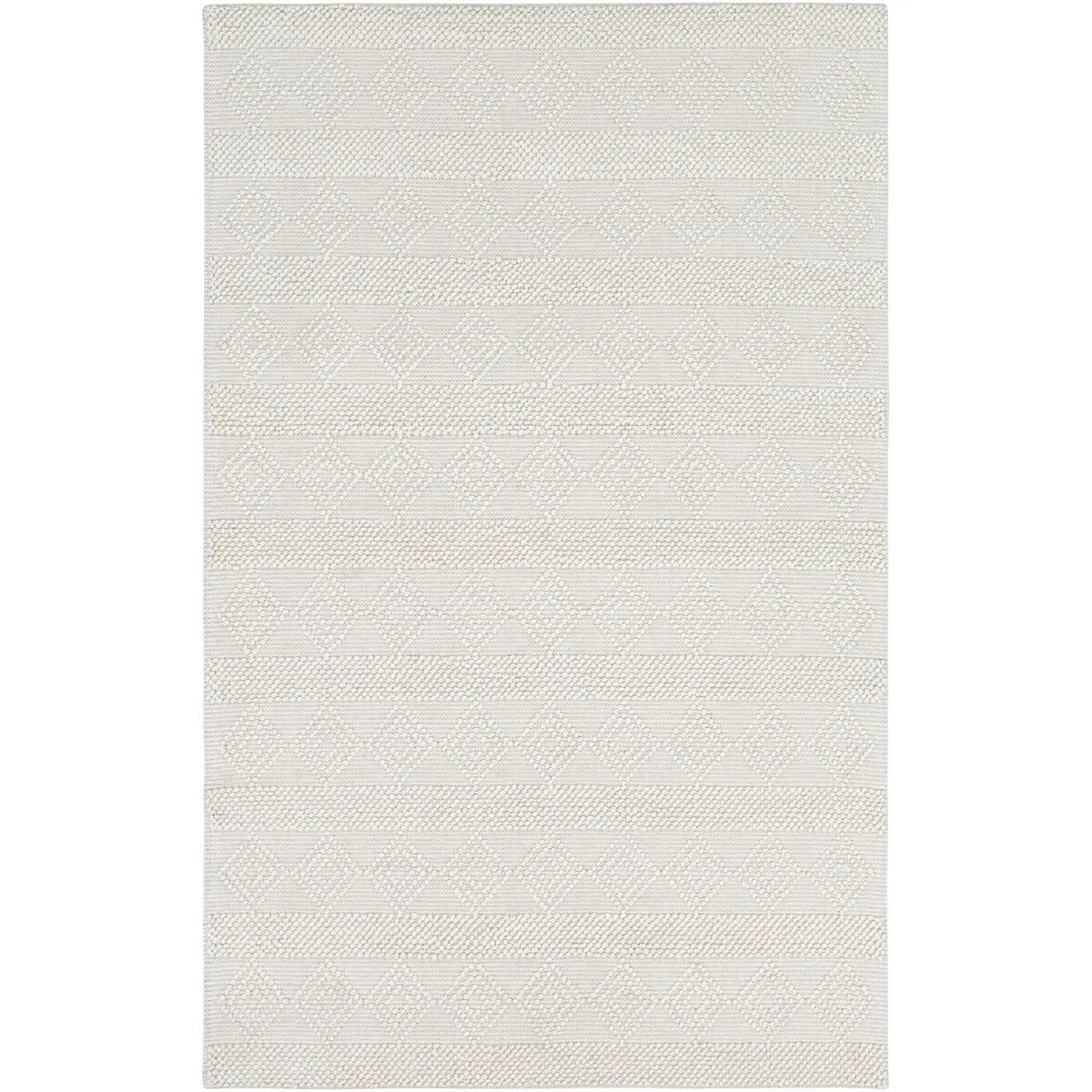 Livabliss Hygge Handmade Modern Rustic Area Rug