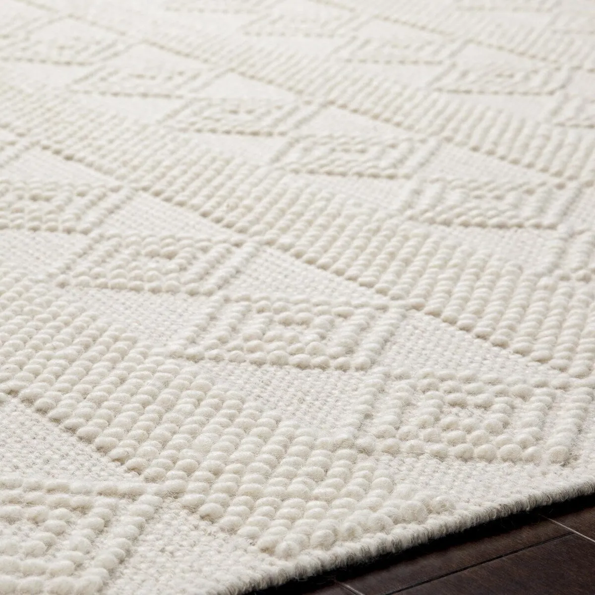 Livabliss Hygge Handmade Modern Rustic Area Rug