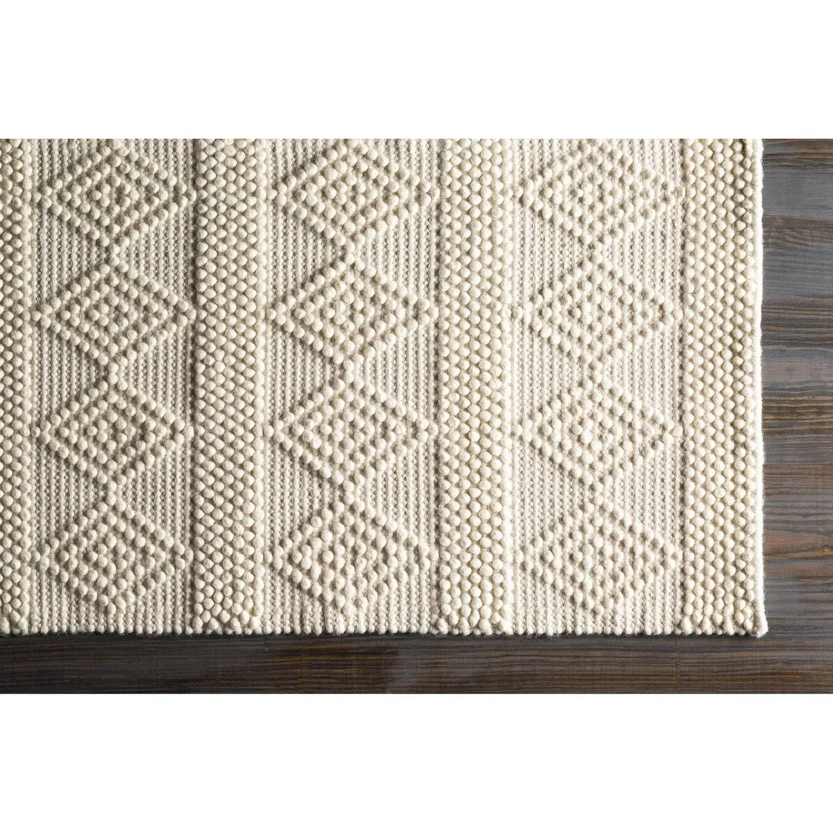 Livabliss Hygge Handmade Modern Rustic Area Rug