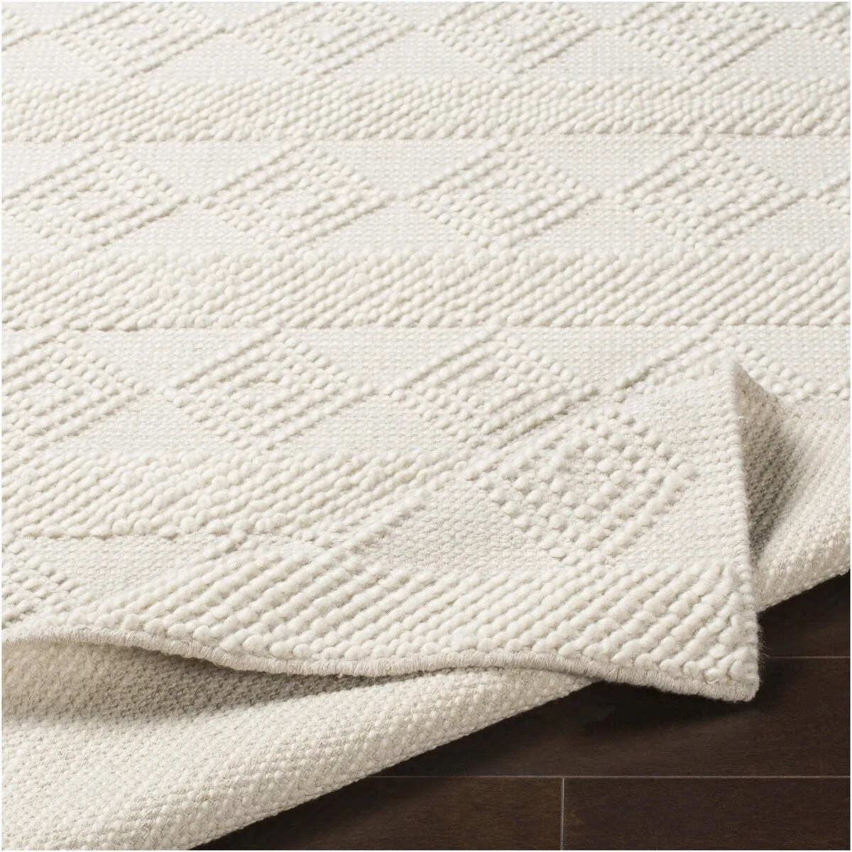 Livabliss Hygge Handmade Modern Rustic Area Rug