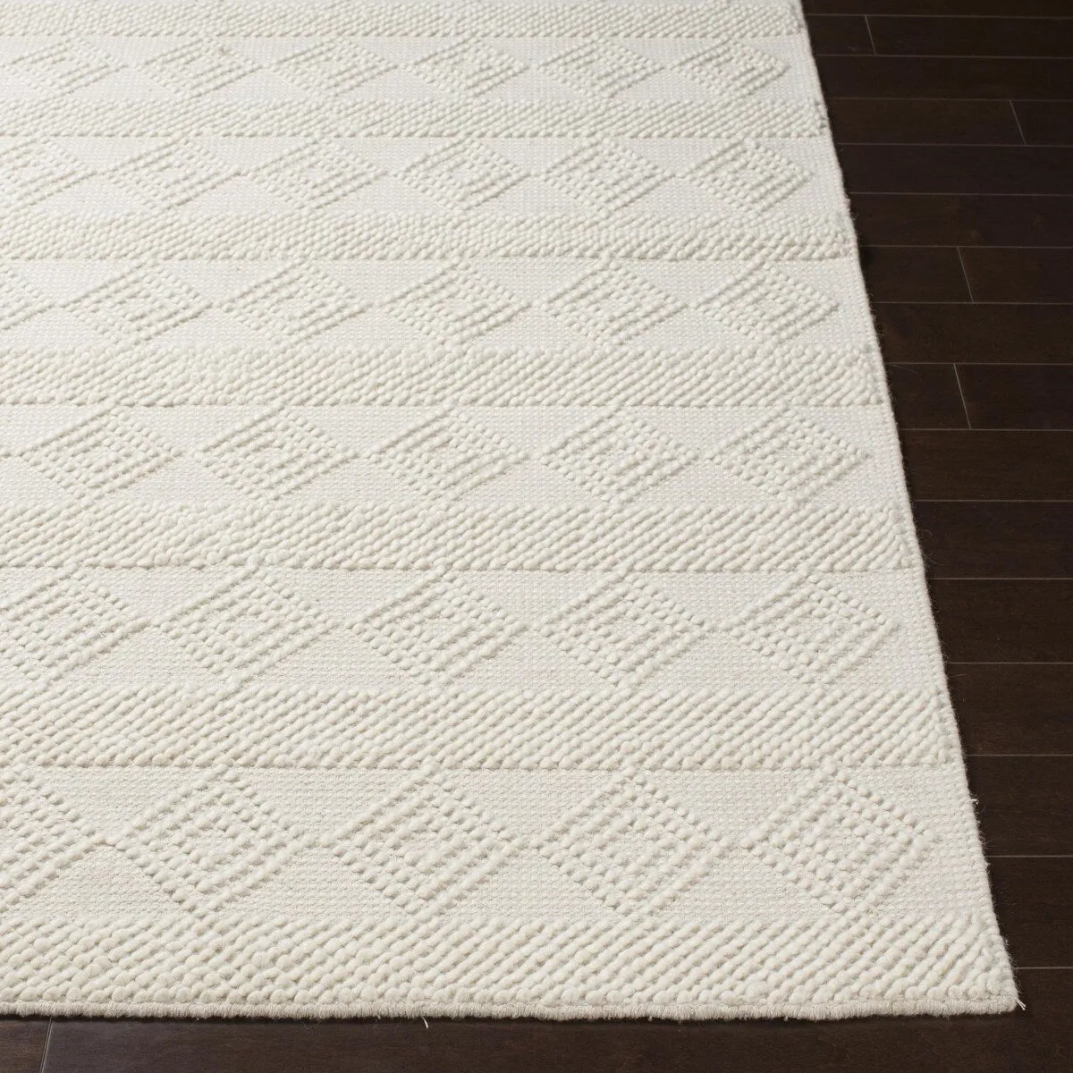 Livabliss Hygge Handmade Modern Rustic Area Rug