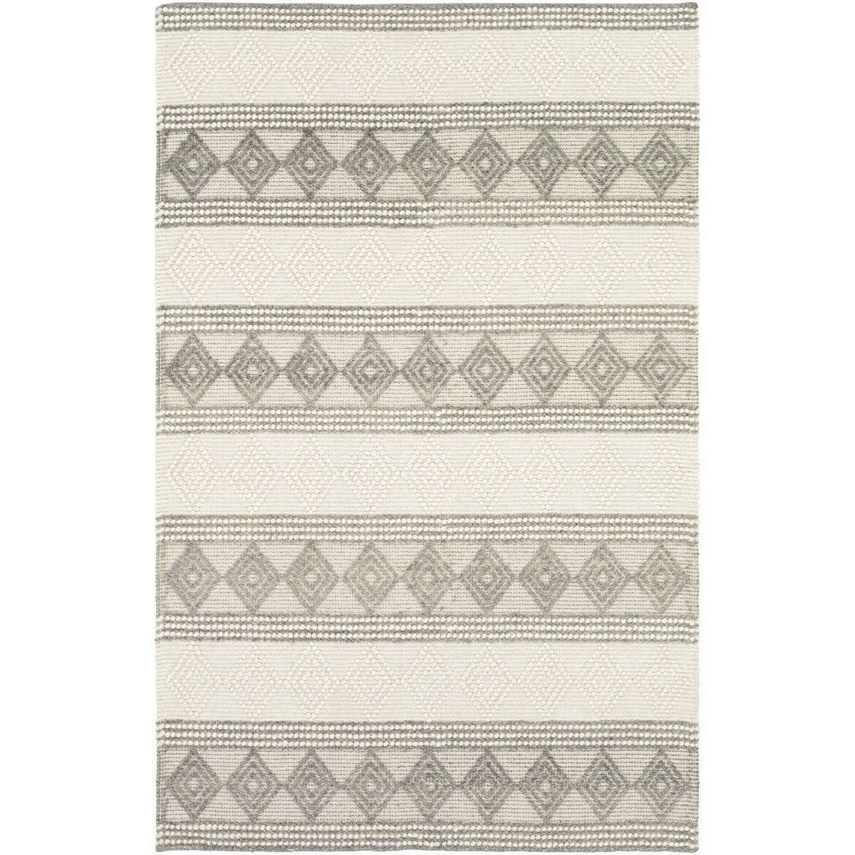 Livabliss Hygge Handmade Modern Rustic Area Rug
