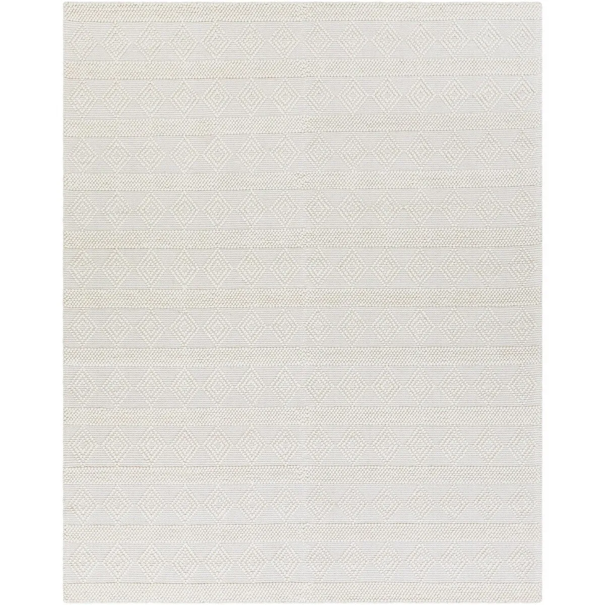 Livabliss Hygge Handmade Modern Rustic Area Rug