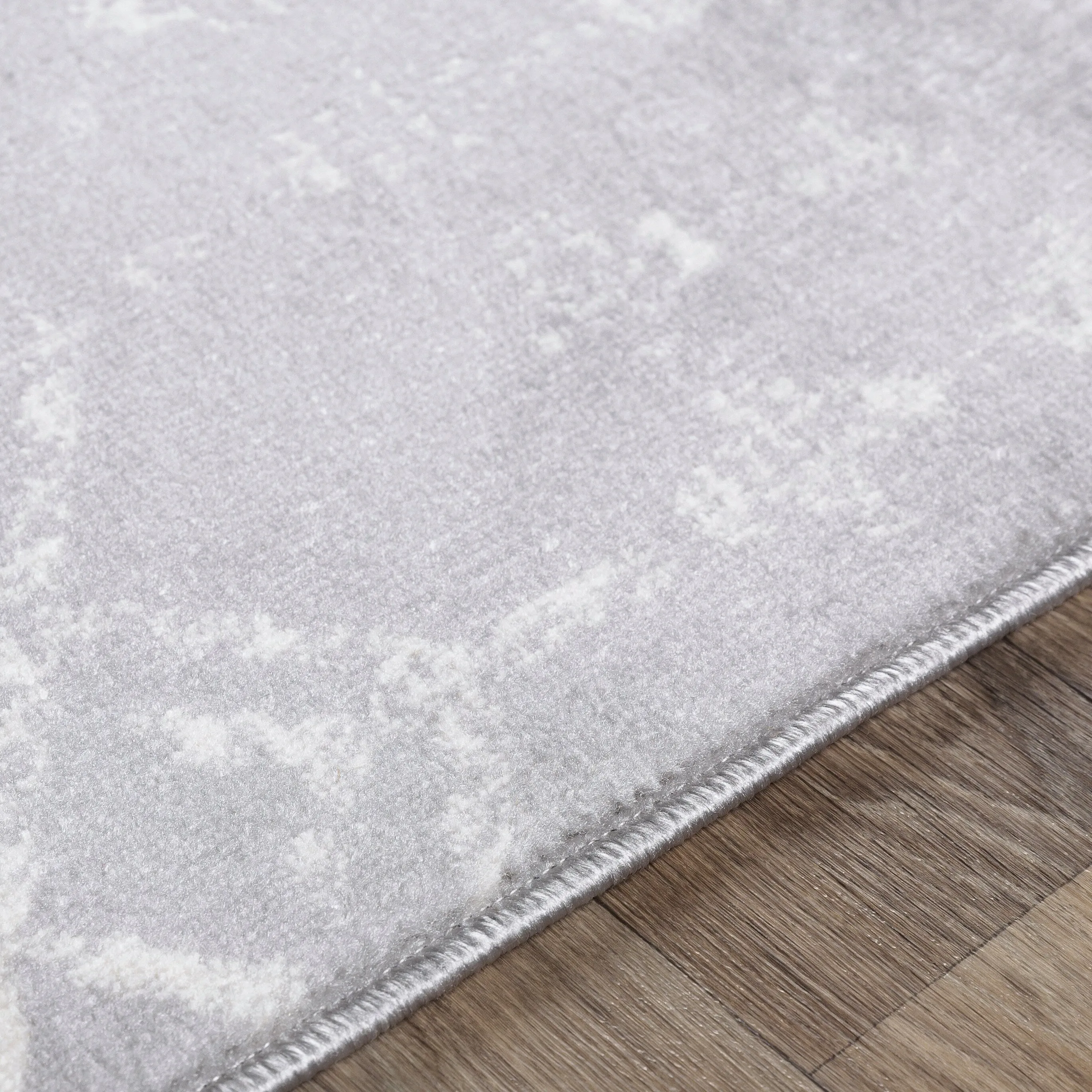 Livabliss Igor Distressed Moroccan Trellis Area Rug