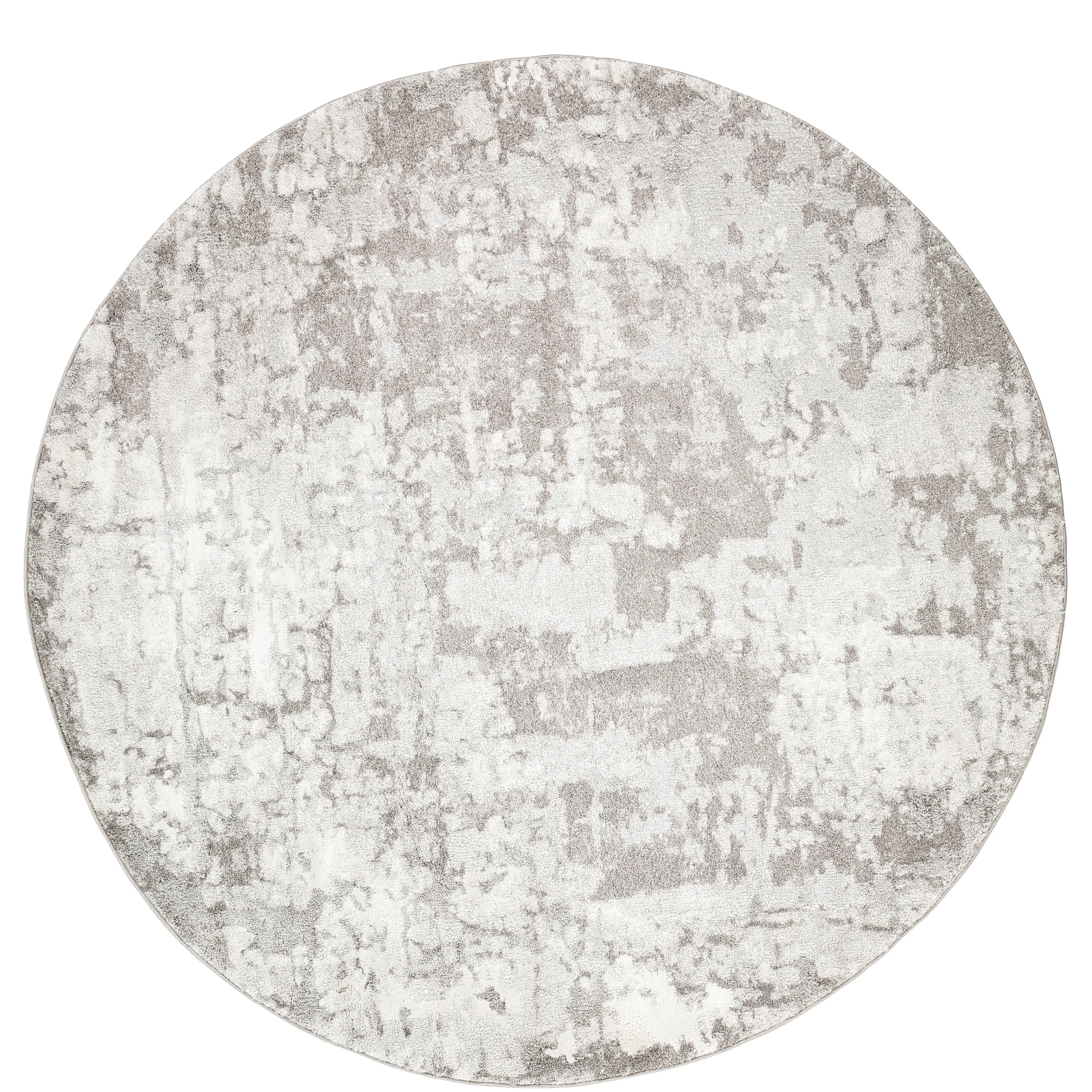 Livabliss Marghera Plush Abstract Area Rug